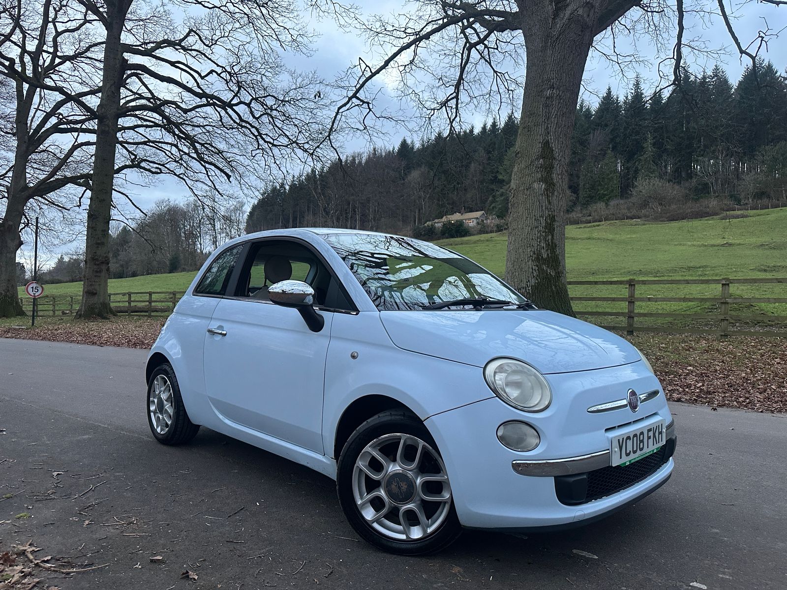 Fiat 500 1.2 Pop Hatchback 3dr Petrol Manual Euro 4 (69 bhp) 3dr Manual 2026
