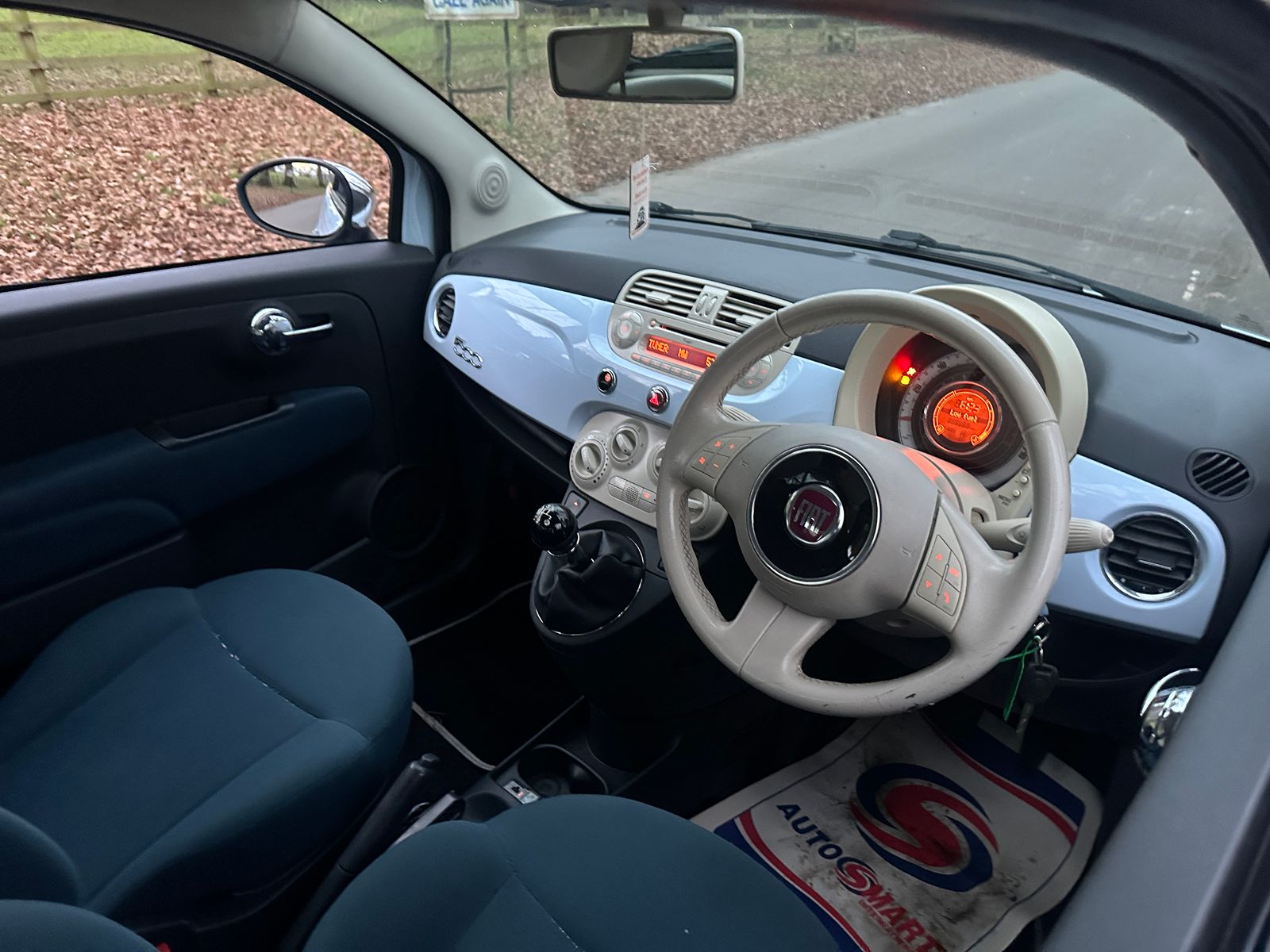 Fiat 500 1.2 Pop Hatchback 3dr Petrol Manual Euro 4 (69 bhp) 3dr Manual 2026