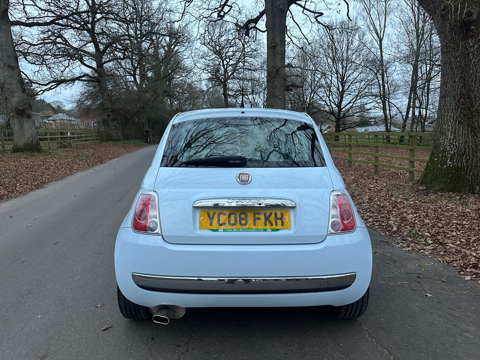 Fiat 500 1.2 Pop Hatchback 3dr Petrol Manual Euro 4 (69 bhp) 3dr Manual 2026