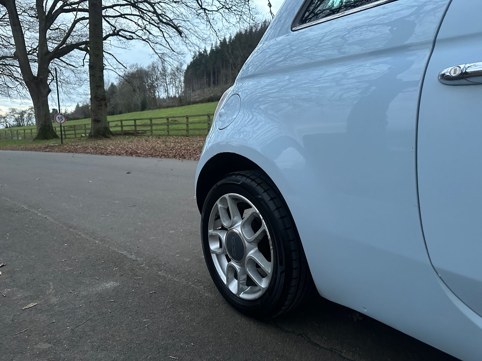 Fiat 500 1.2 Pop Hatchback 3dr Petrol Manual Euro 4 (69 bhp) 3dr Manual 2026