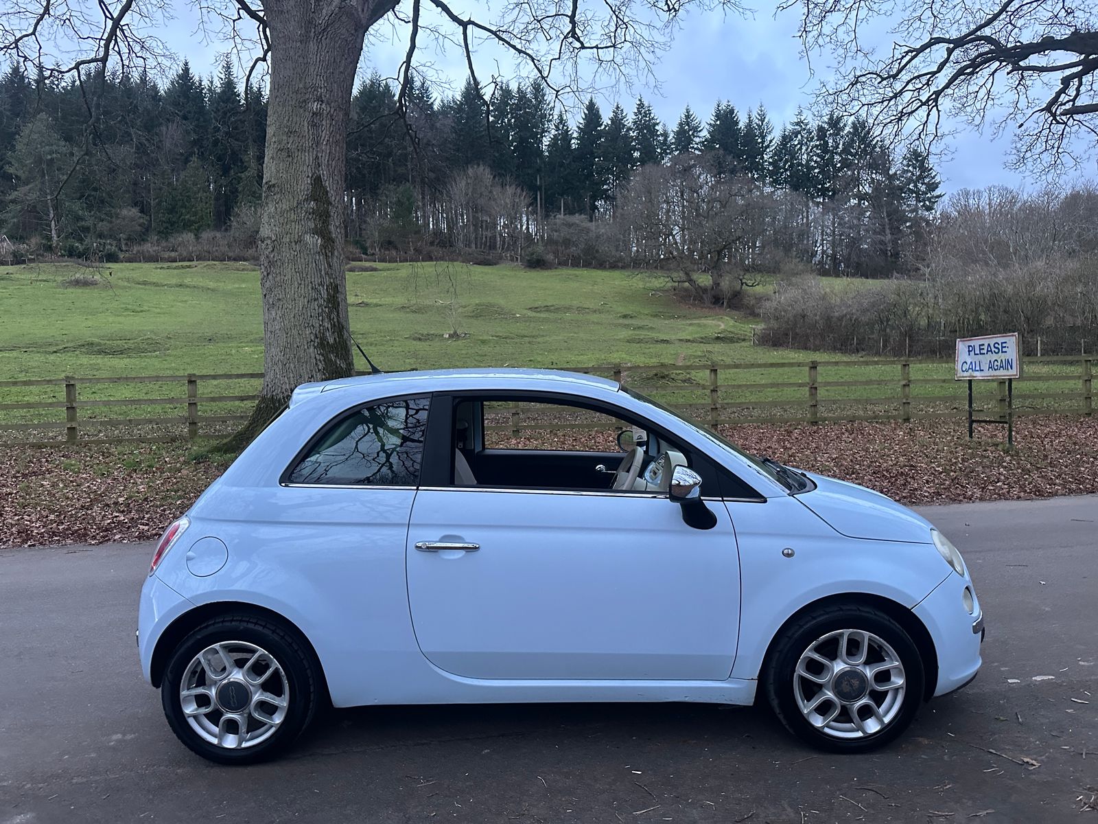 Fiat 500 1.2 Pop Hatchback 3dr Petrol Manual Euro 4 (69 bhp) 3dr Manual 2026