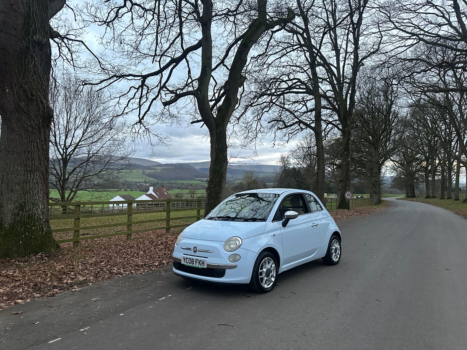 Fiat 500 1.2 Pop Hatchback 3dr Petrol Manual Euro 4 (69 bhp) 3dr Manual 2026