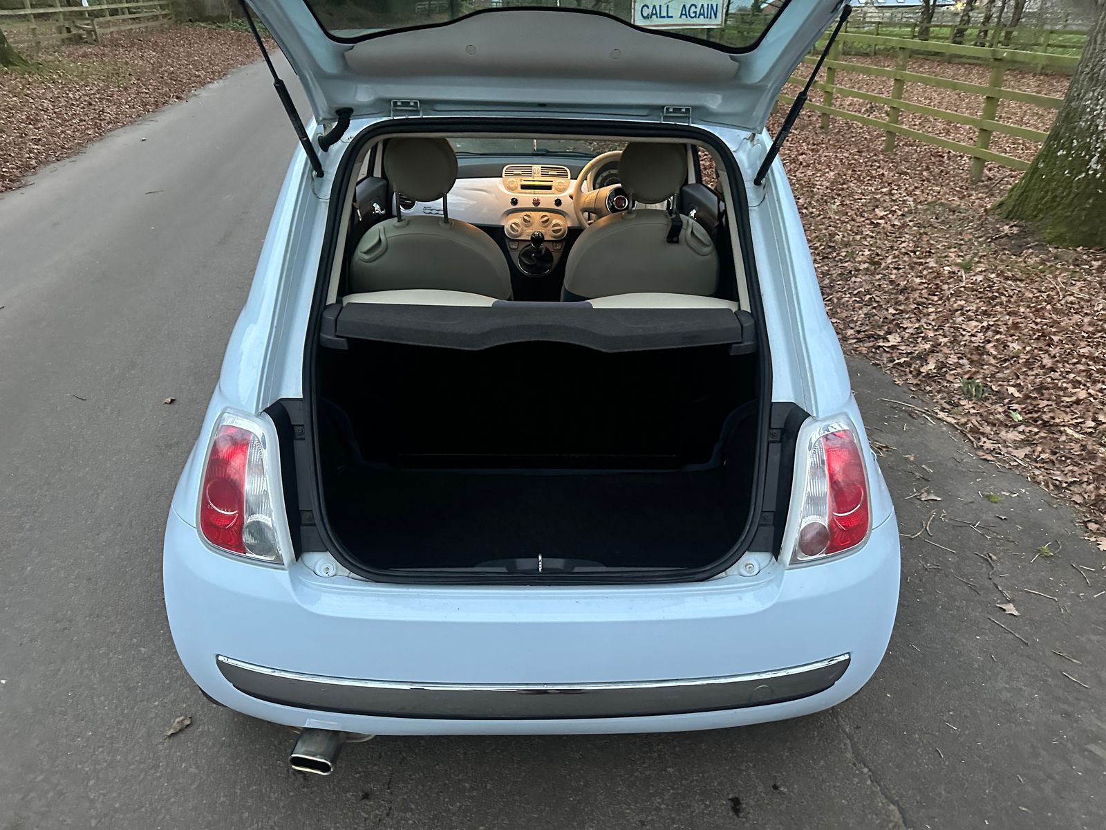 Fiat 500 1.2 Pop Hatchback 3dr Petrol Manual Euro 4 (69 bhp) 3dr Manual 2026