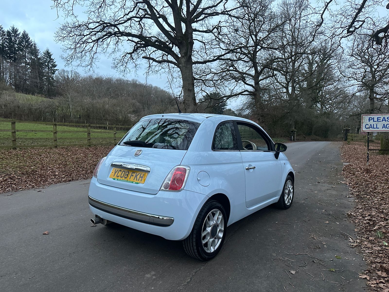 Fiat 500 1.2 Pop Hatchback 3dr Petrol Manual Euro 4 (69 bhp) 3dr Manual 2026
