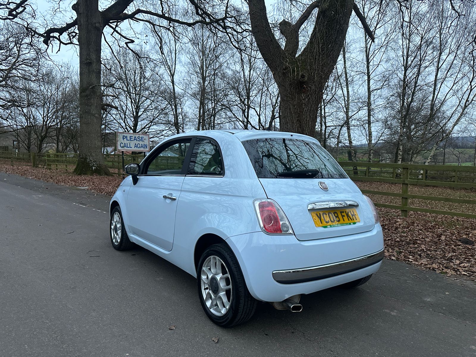 Fiat 500 1.2 Pop Hatchback 3dr Petrol Manual Euro 4 (69 bhp) 3dr Manual 2026