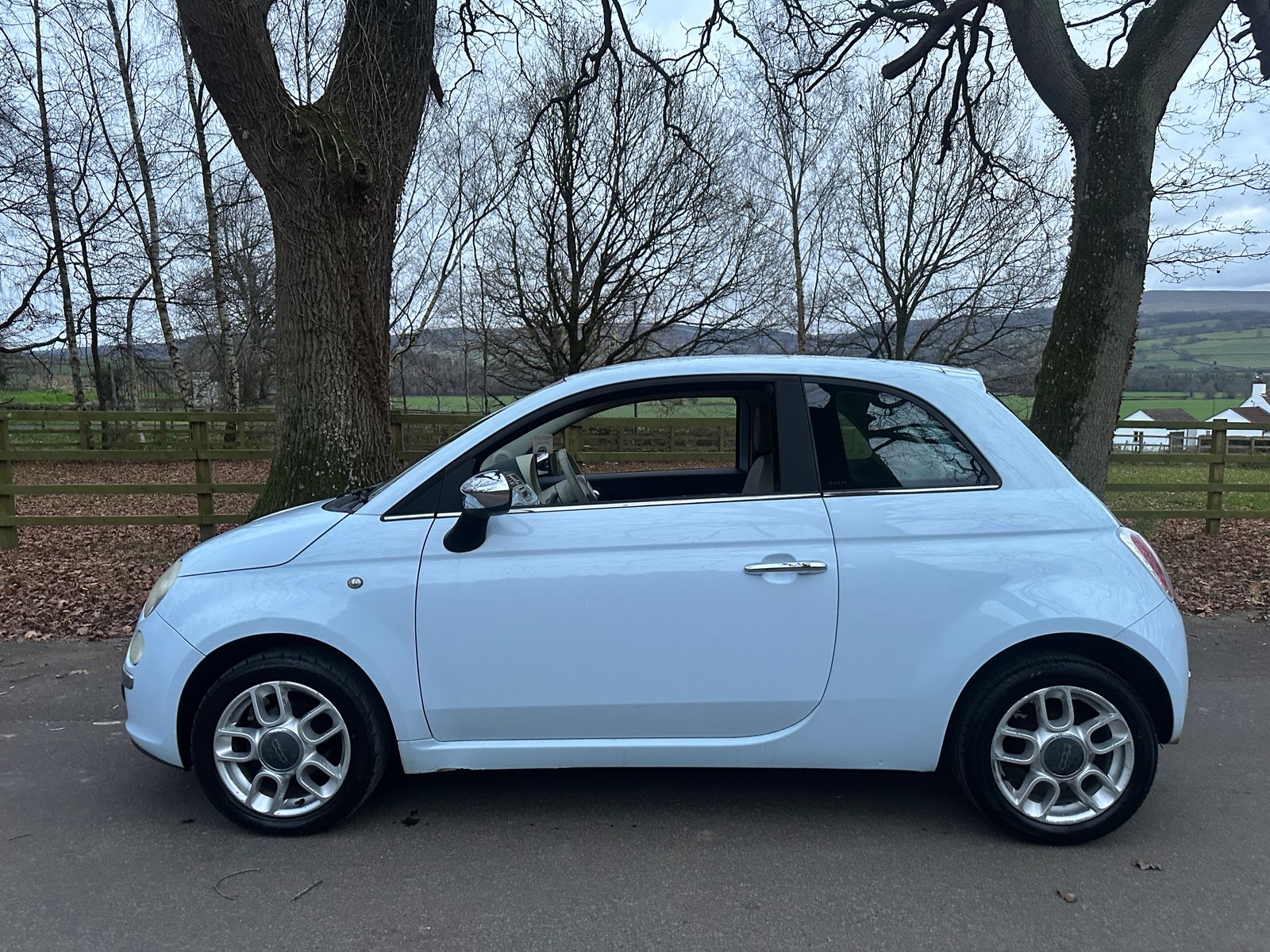 Fiat 500 1.2 Pop Hatchback 3dr Petrol Manual Euro 4 (69 bhp) 3dr Manual 2026
