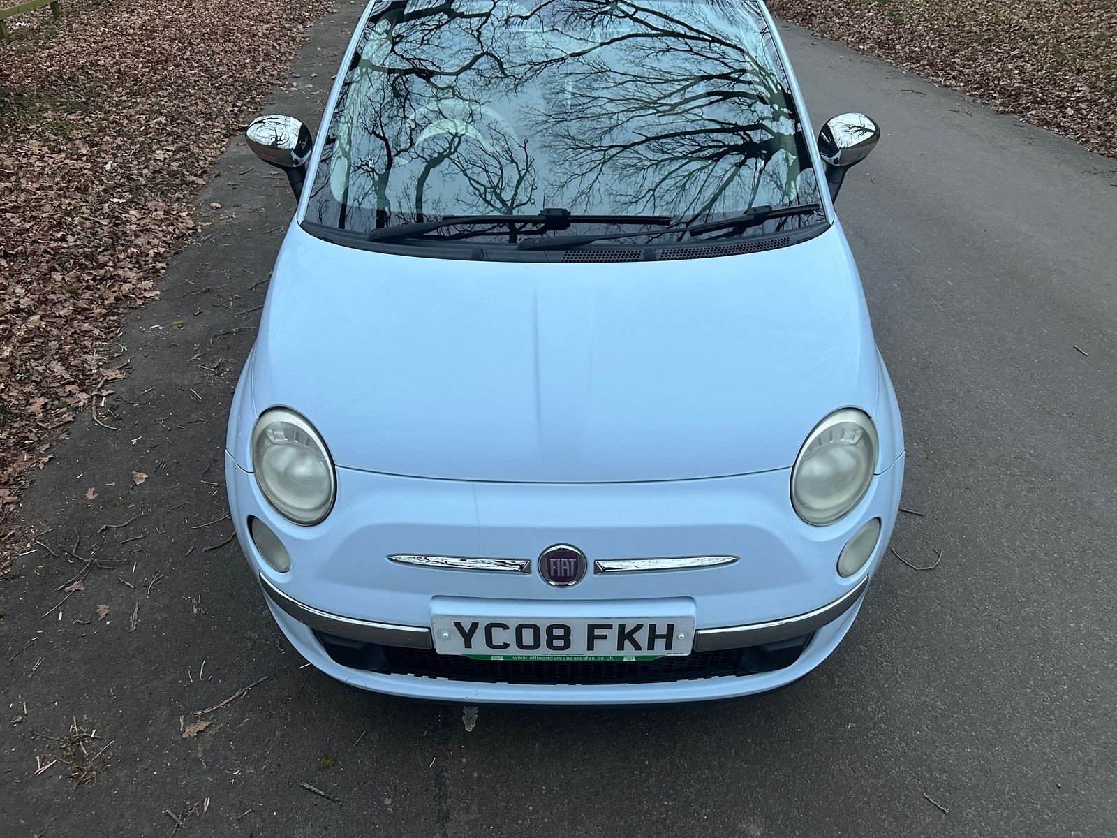 Fiat 500 1.2 Pop Hatchback 3dr Petrol Manual Euro 4 (69 bhp) 3dr Manual 2026