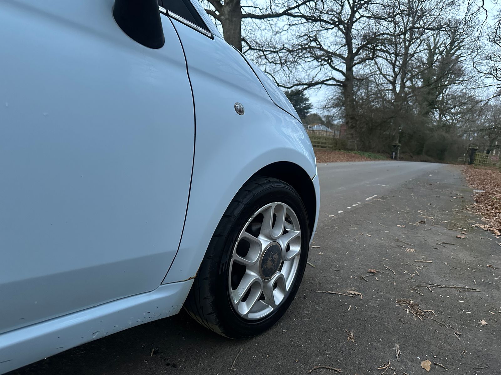 Fiat 500 1.2 Pop Hatchback 3dr Petrol Manual Euro 4 (69 bhp) 3dr Manual 2026