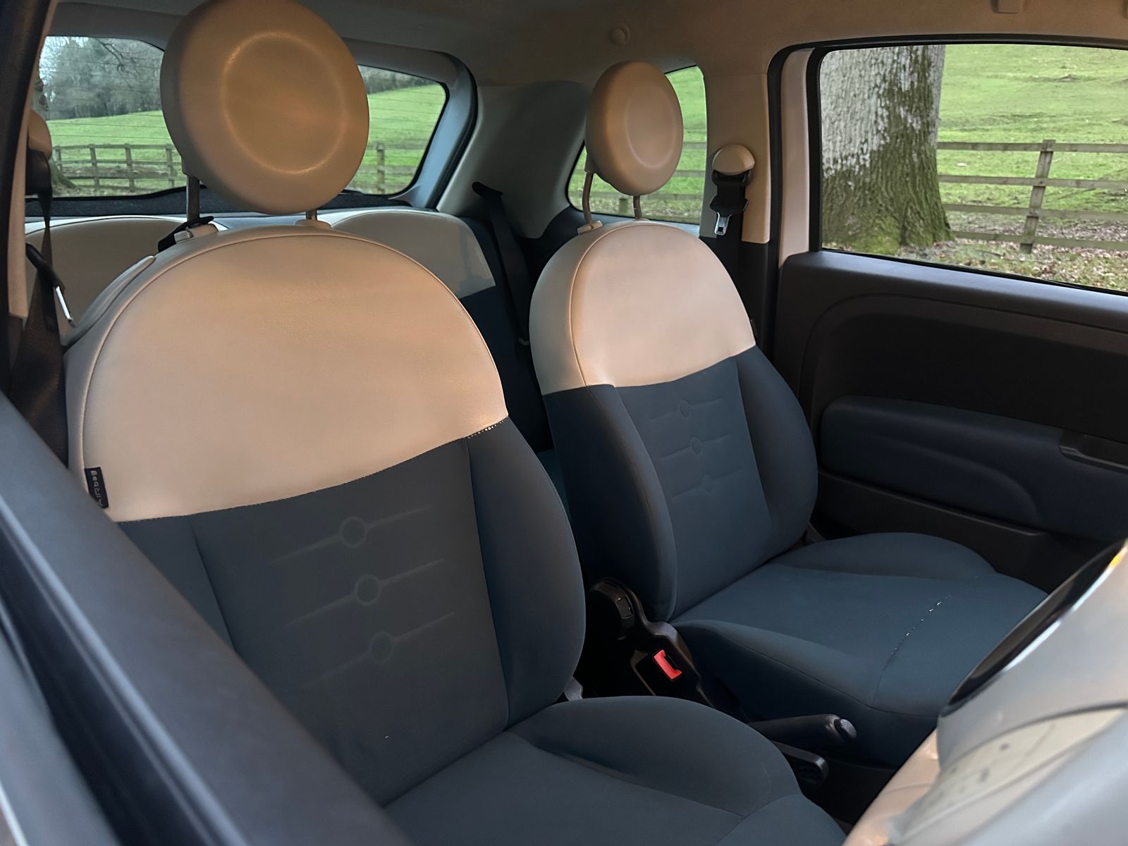 Fiat 500 1.2 Pop Hatchback 3dr Petrol Manual Euro 4 (69 bhp) 3dr Manual 2026