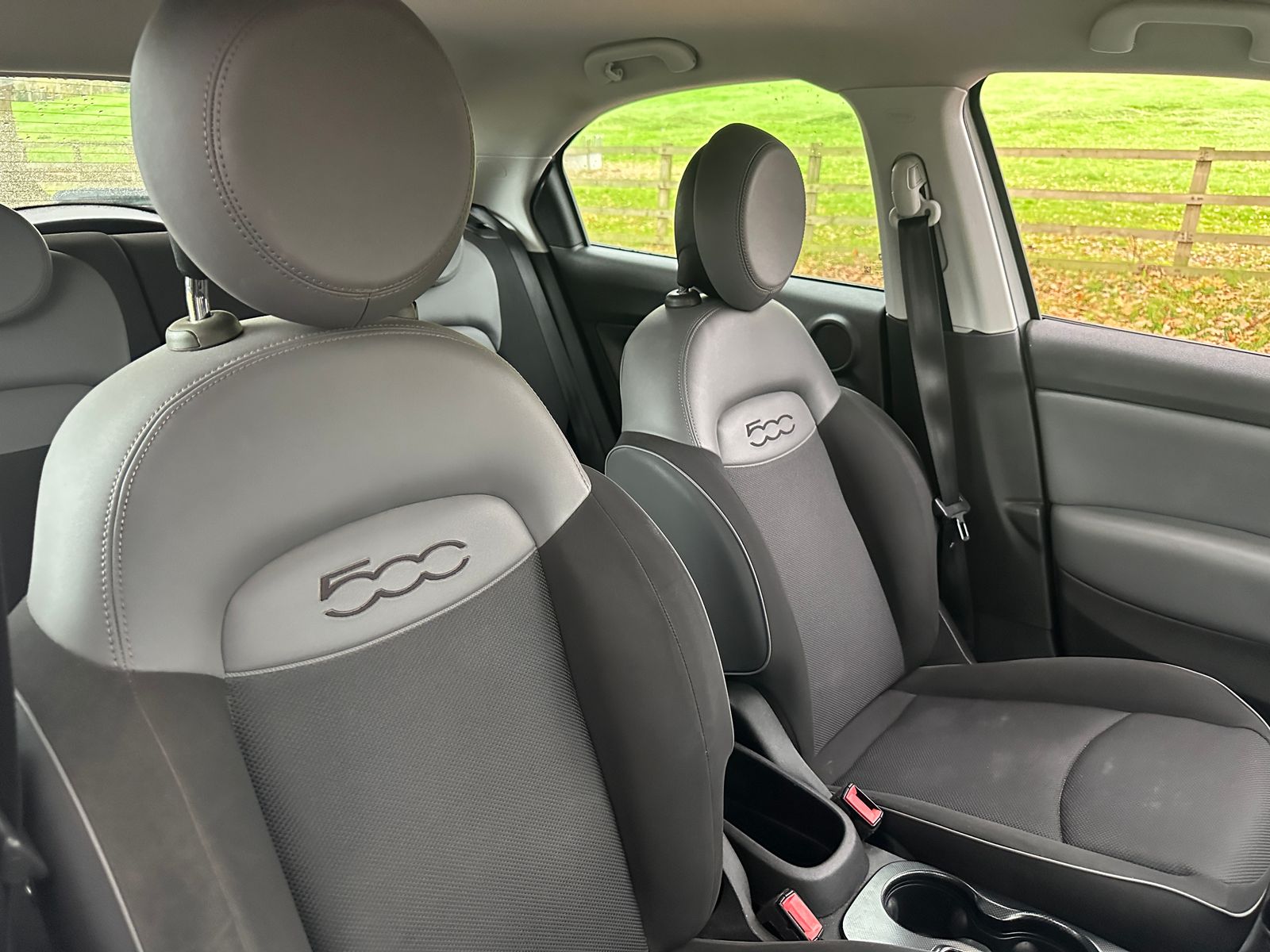 Fiat 500X 1.6 E-Torq Pop SUV 5dr Petrol Manual Euro 6 (110 ps) 5dr Manual 2016