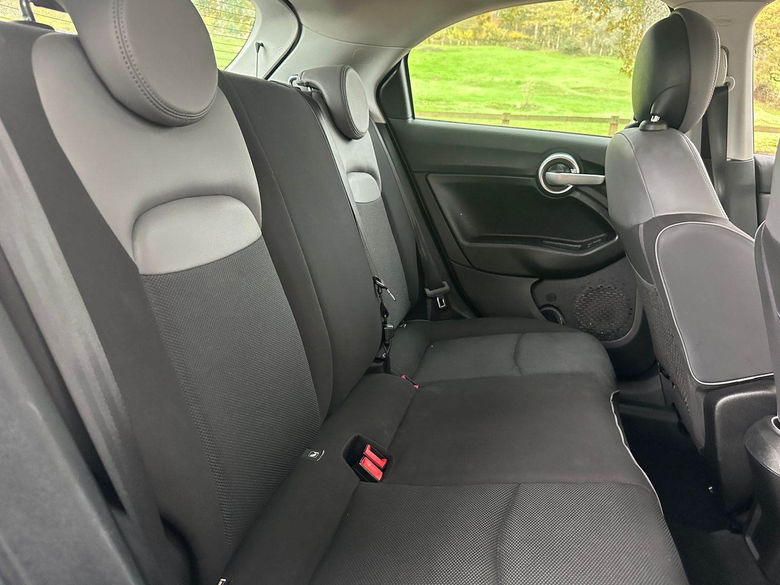 Fiat 500X 1.6 E-Torq Pop SUV 5dr Petrol Manual Euro 6 (110 ps) 5dr Manual 2016