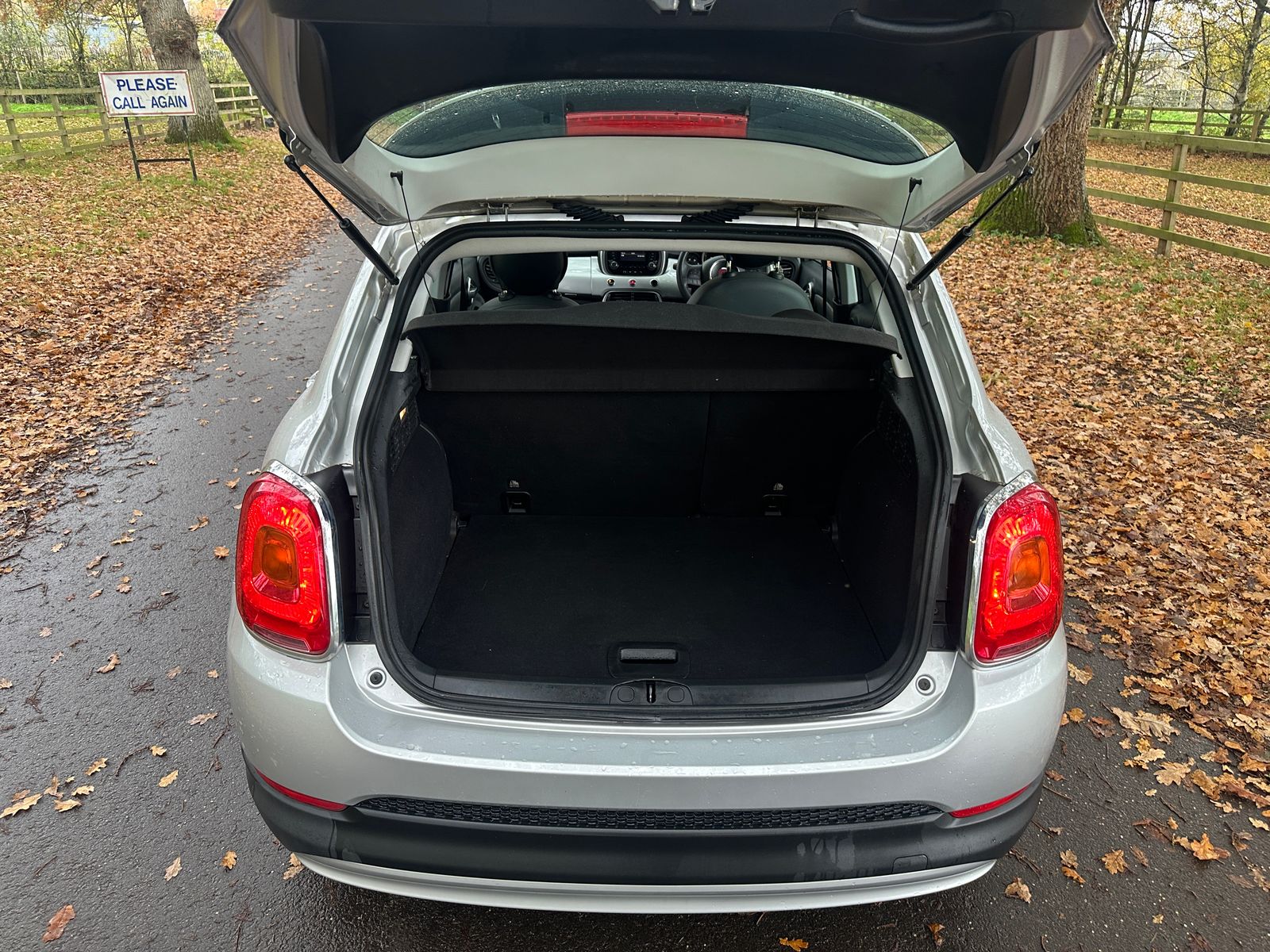 Fiat 500X 1.6 E-Torq Pop SUV 5dr Petrol Manual Euro 6 (110 ps) 5dr Manual 2016