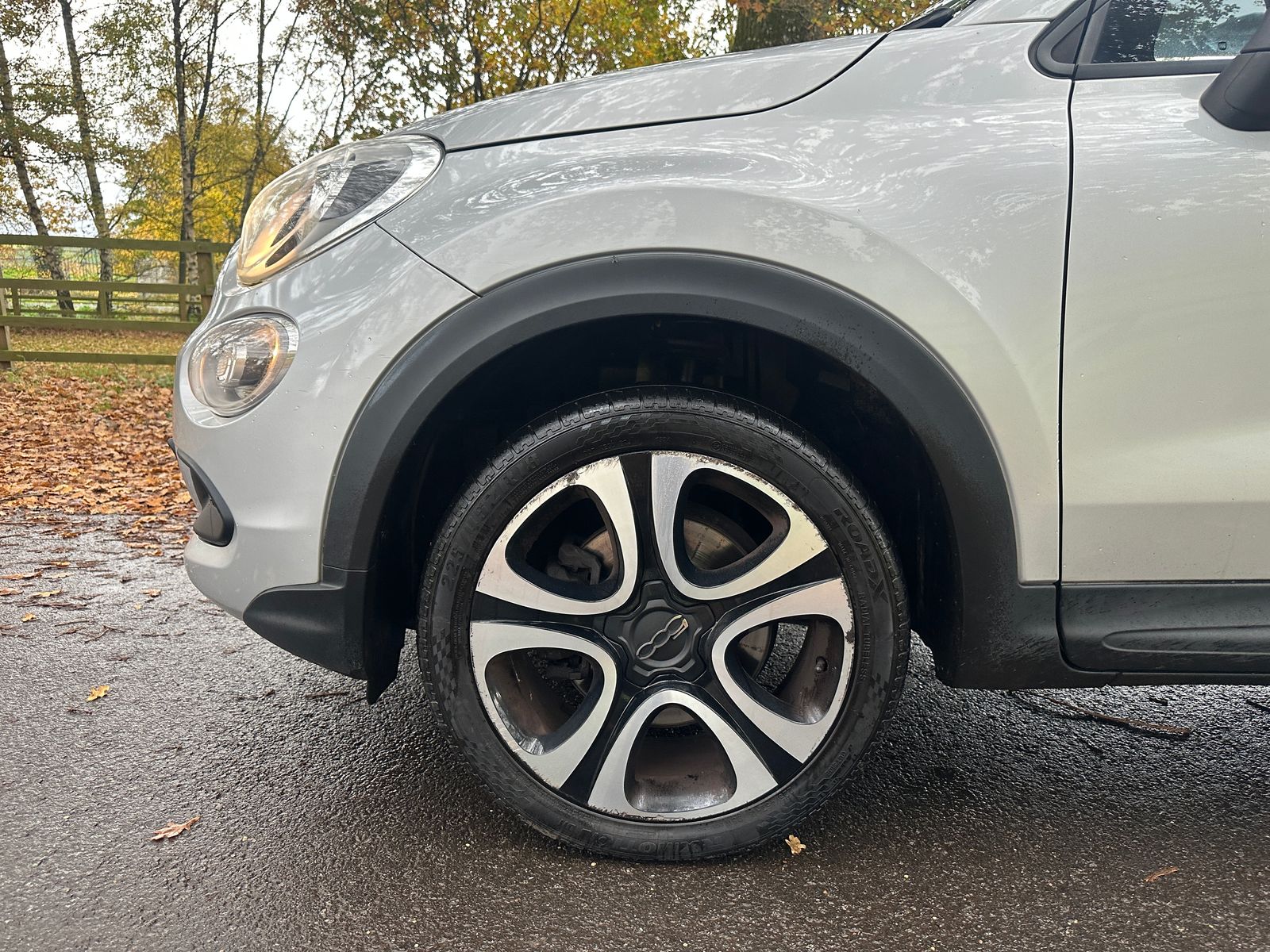 Fiat 500X 1.6 E-Torq Pop SUV 5dr Petrol Manual Euro 6 (110 ps) 5dr Manual 2016