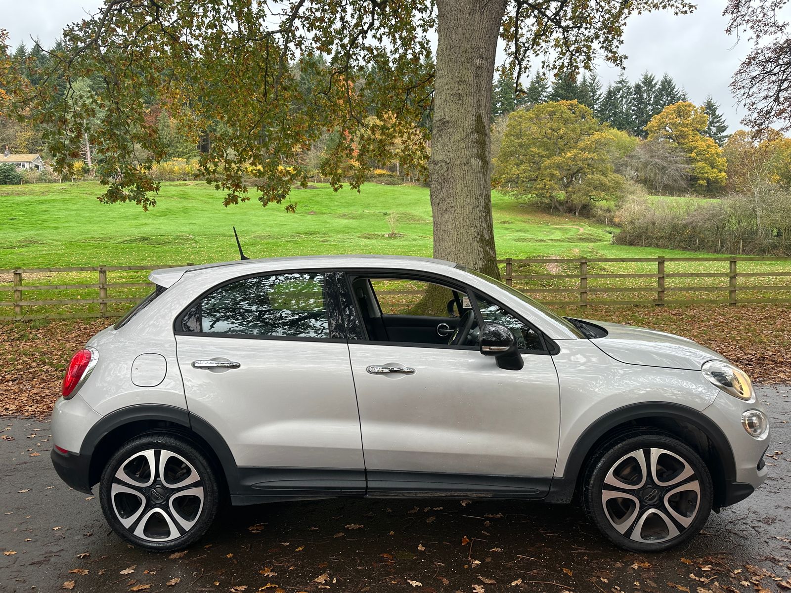 Fiat 500X 1.6 E-Torq Pop SUV 5dr Petrol Manual Euro 6 (110 ps) 5dr Manual 2016