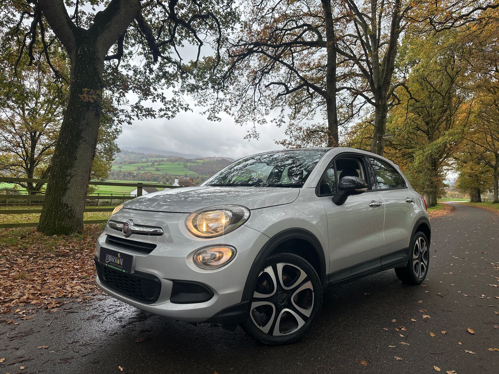 Fiat 500X 1.6 E-Torq Pop SUV 5dr Petrol Manual Euro 6 (110 ps) 5dr Manual 2016