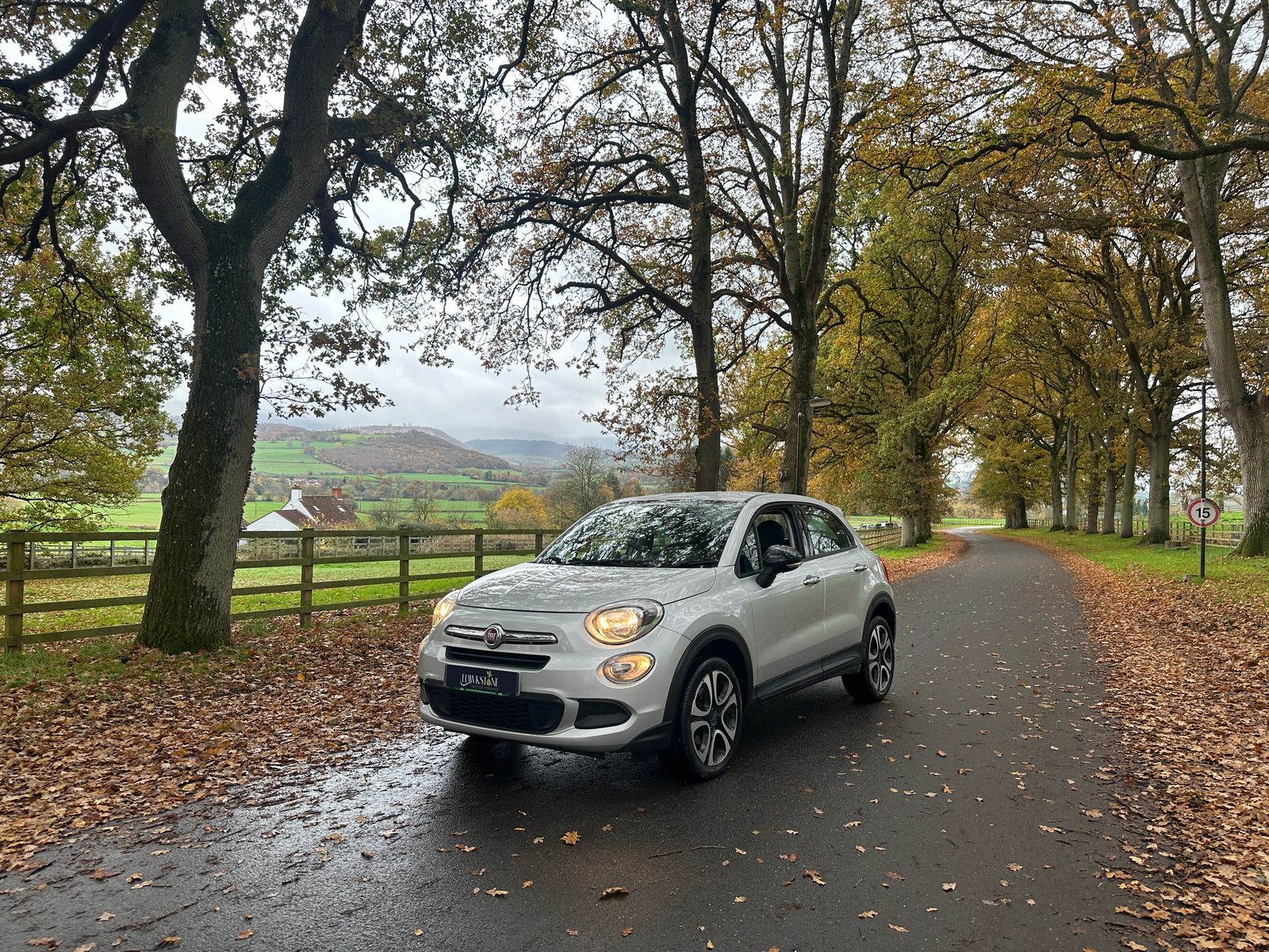 Fiat 500X 1.6 E-Torq Pop SUV 5dr Petrol Manual Euro 6 (110 ps) 5dr Manual 2016
