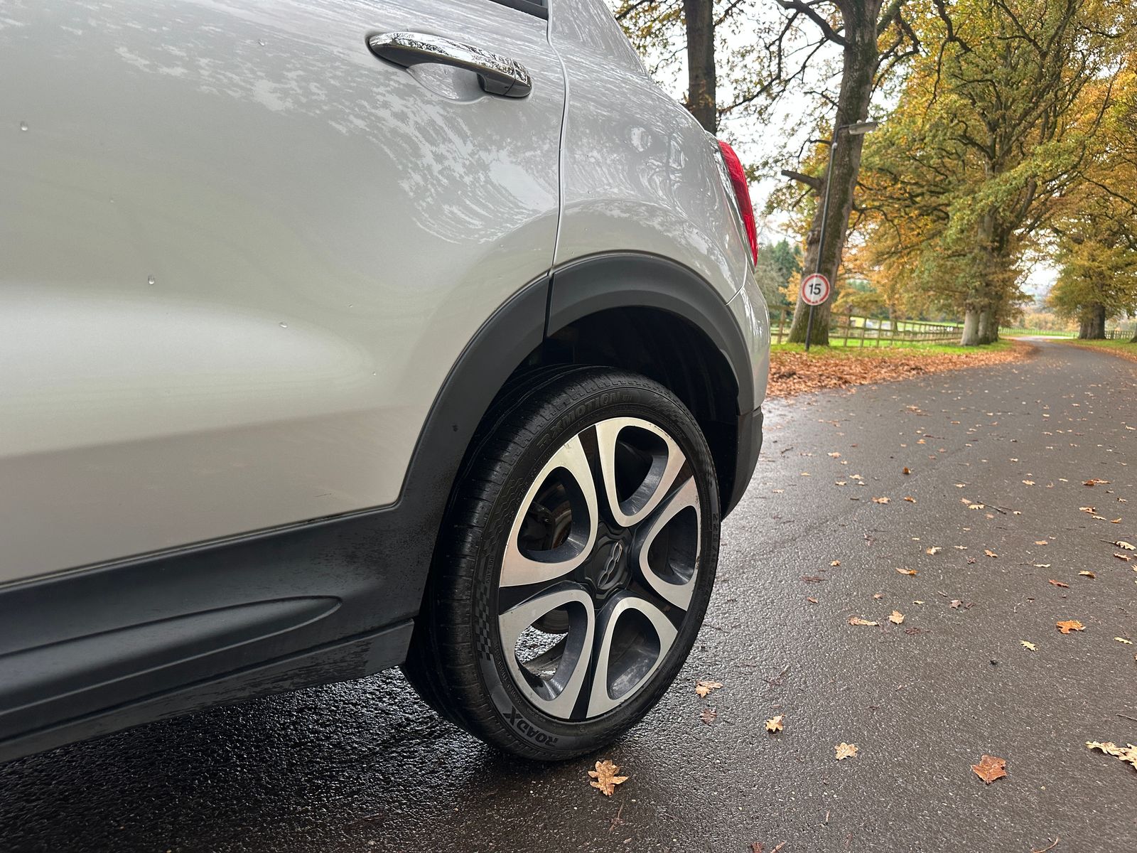 Fiat 500X 1.6 E-Torq Pop SUV 5dr Petrol Manual Euro 6 (110 ps) 5dr Manual 2016