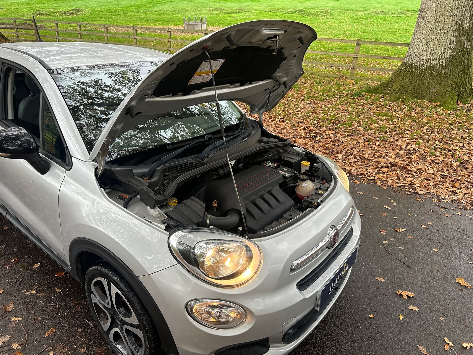 Fiat 500X 1.6 E-Torq Pop SUV 5dr Petrol Manual Euro 6 (110 ps) 5dr Manual 2016