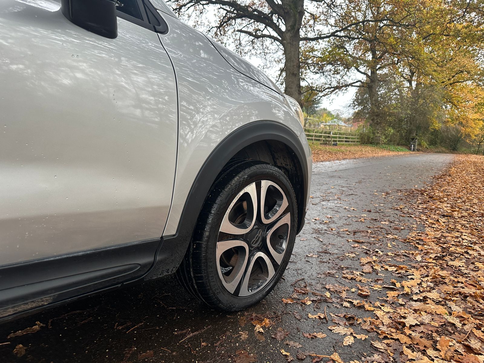 Fiat 500X 1.6 E-Torq Pop SUV 5dr Petrol Manual Euro 6 (110 ps) 5dr Manual 2016