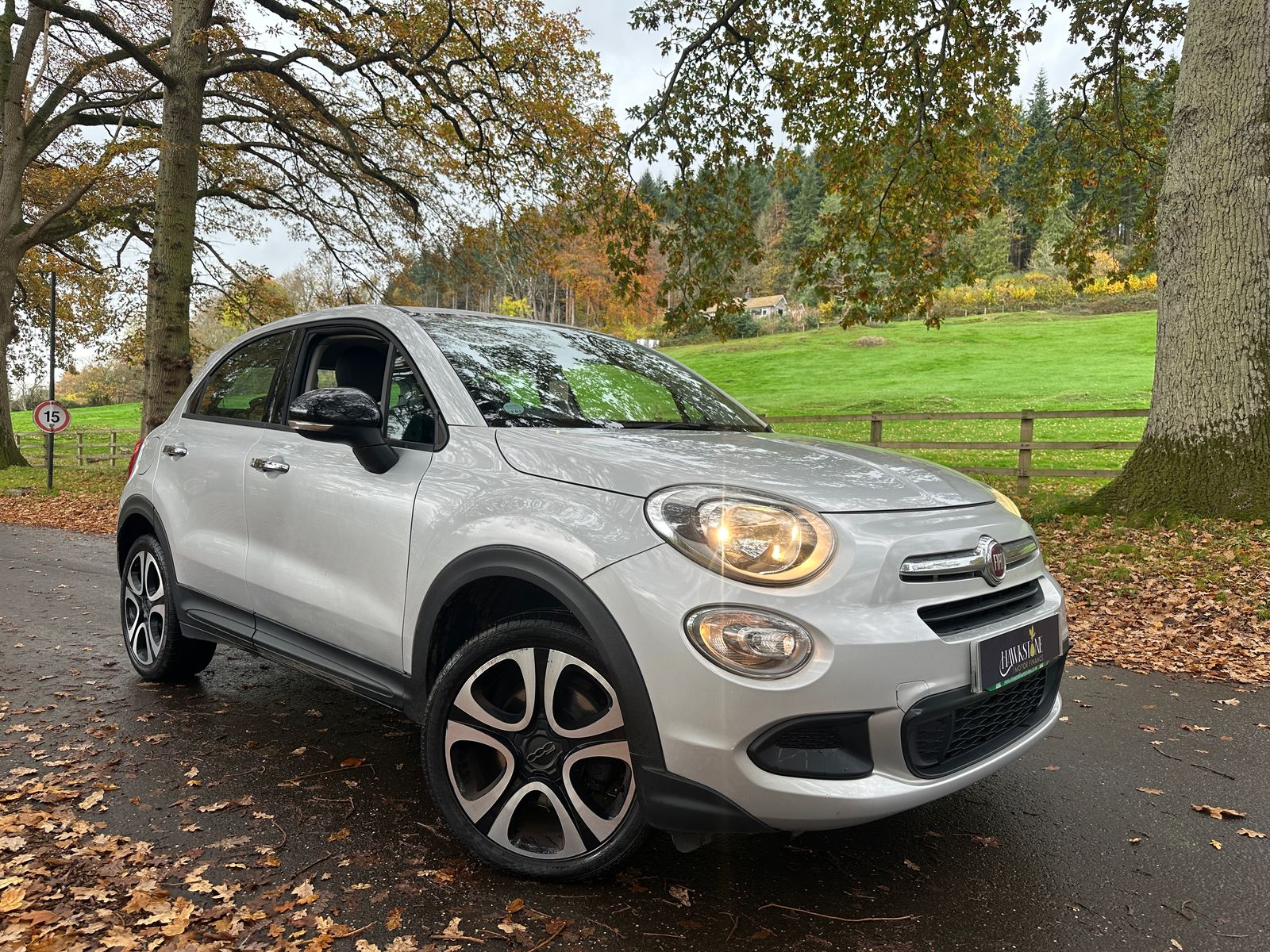 Fiat 500X 1.6 E-Torq Pop SUV 5dr Petrol Manual Euro 6 (110 ps) 5dr Manual 2016