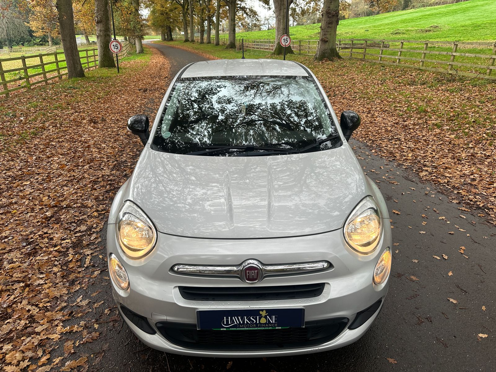 Fiat 500X 1.6 E-Torq Pop SUV 5dr Petrol Manual Euro 6 (110 ps) 5dr Manual 2016