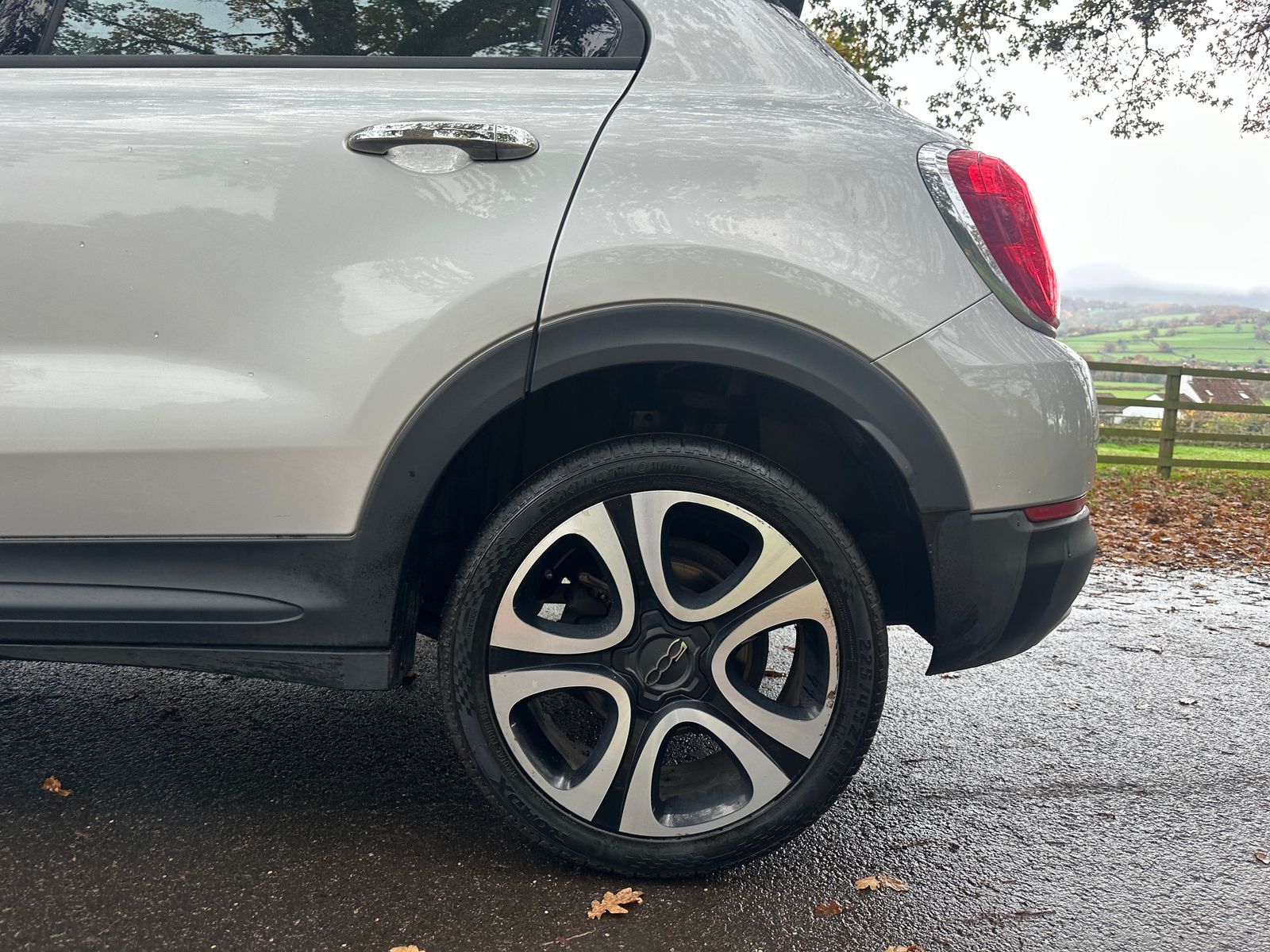 Fiat 500X 1.6 E-Torq Pop SUV 5dr Petrol Manual Euro 6 (110 ps) 5dr Manual 2016