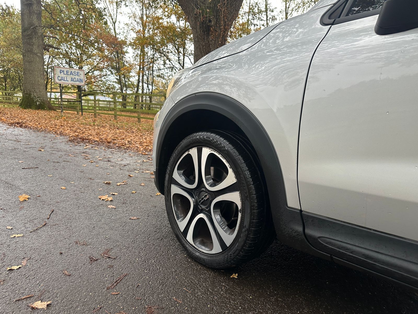 Fiat 500X 1.6 E-Torq Pop SUV 5dr Petrol Manual Euro 6 (110 ps) 5dr Manual 2016