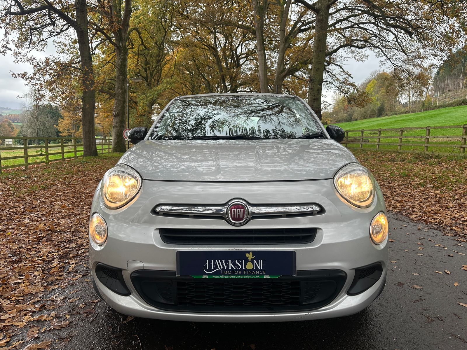 Fiat 500X 1.6 E-Torq Pop SUV 5dr Petrol Manual Euro 6 (110 ps) 5dr Manual 2016