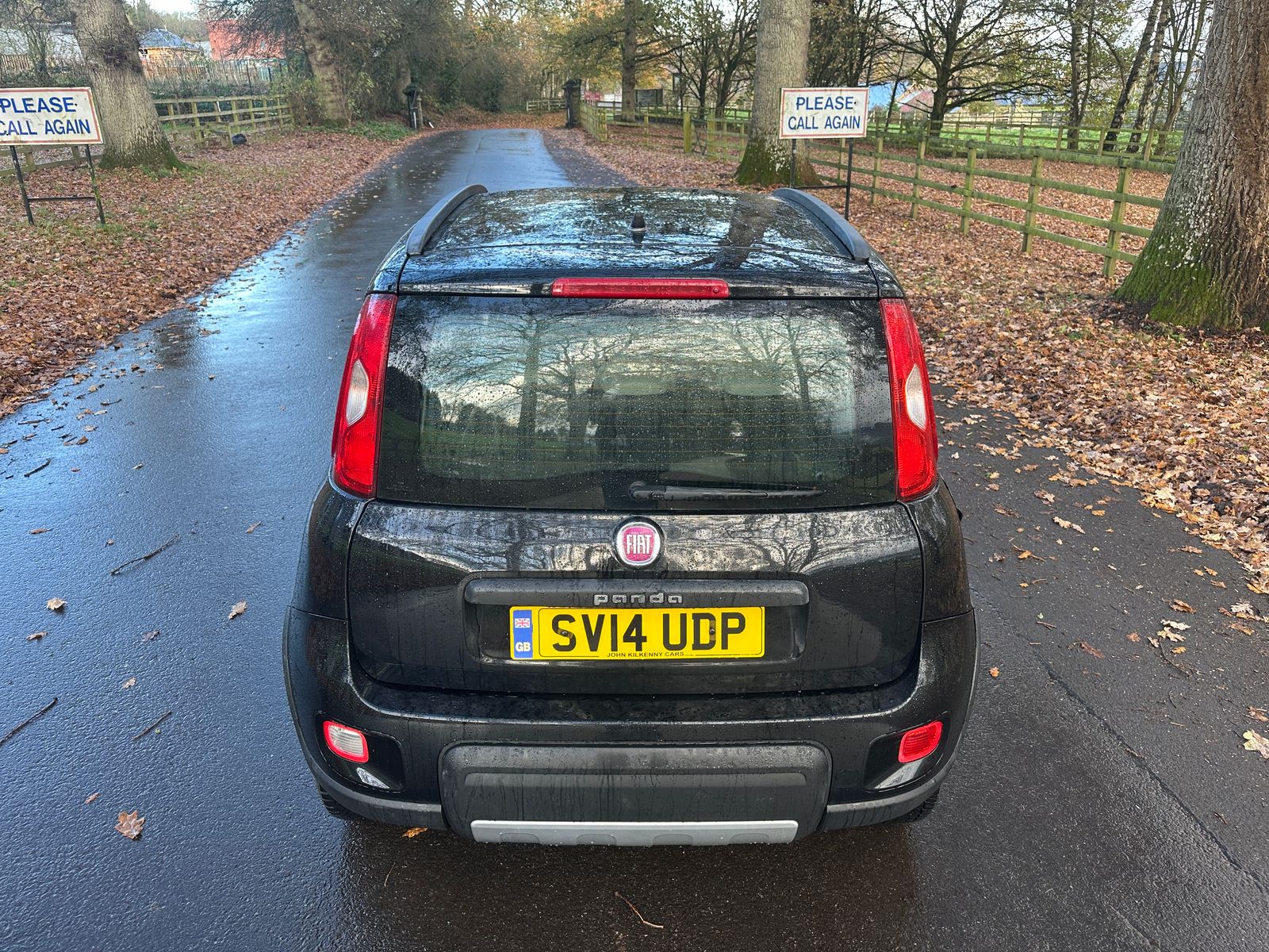 Fiat Panda 1.3 MultiJet 4x4 Hatchback 5dr Diesel Manual Euro 5 (s/s) (75 bhp) 5dr Manual 2014