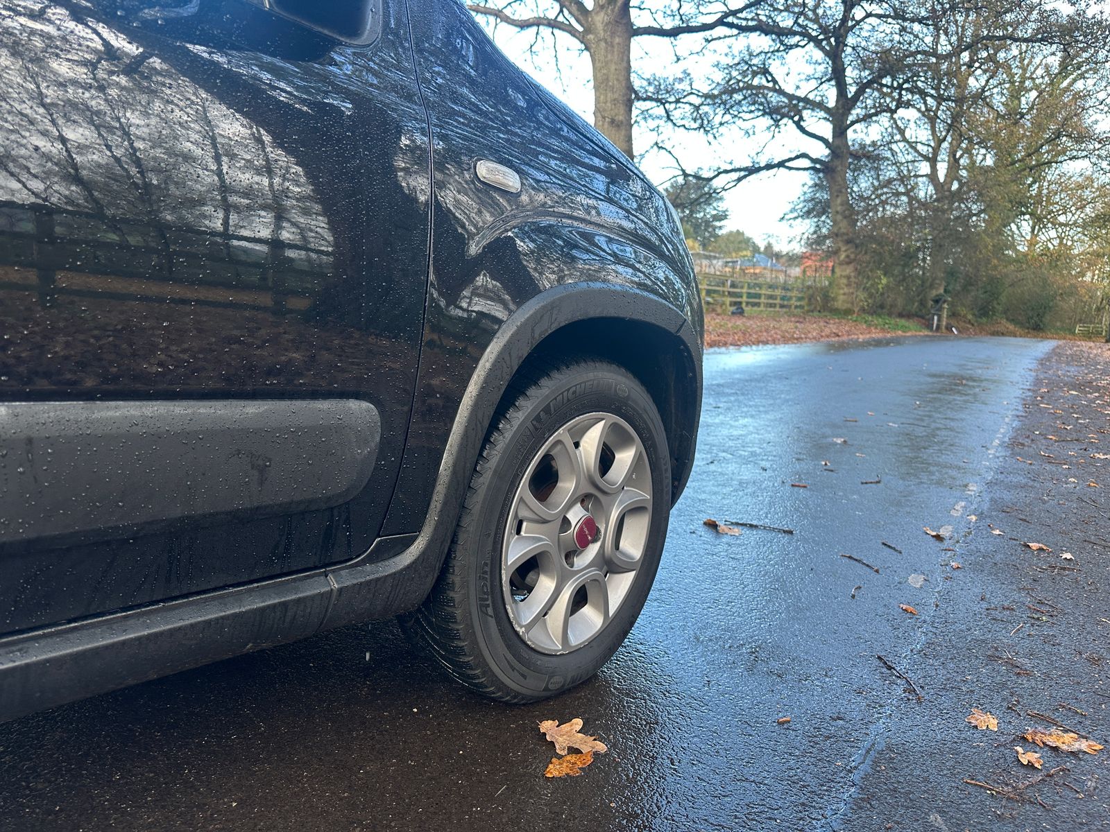 Fiat Panda 1.3 MultiJet 4x4 Hatchback 5dr Diesel Manual Euro 5 (s/s) (75 bhp) 5dr Manual 2014