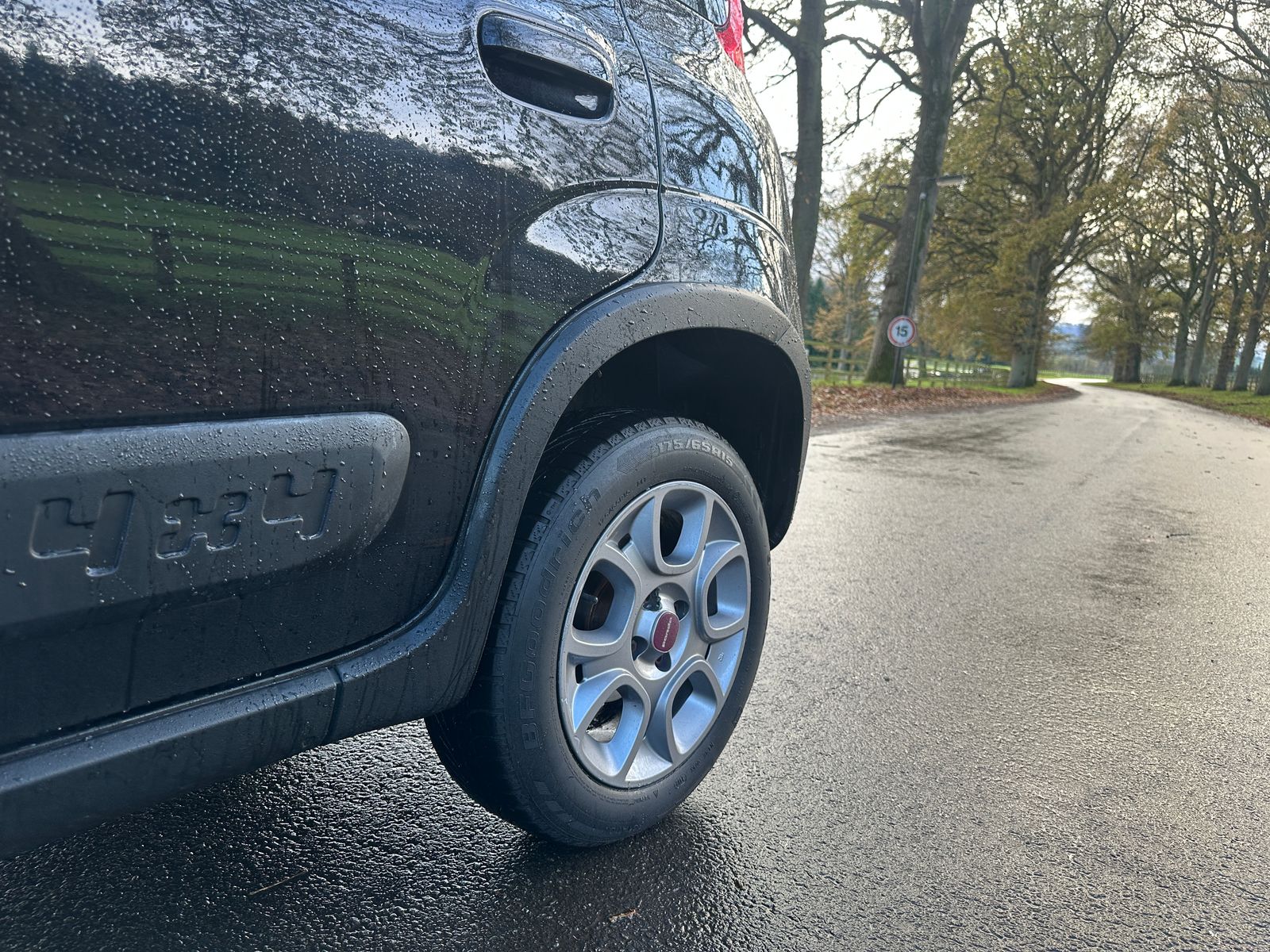 Fiat Panda 1.3 MultiJet 4x4 Hatchback 5dr Diesel Manual Euro 5 (s/s) (75 bhp) 5dr Manual 2014