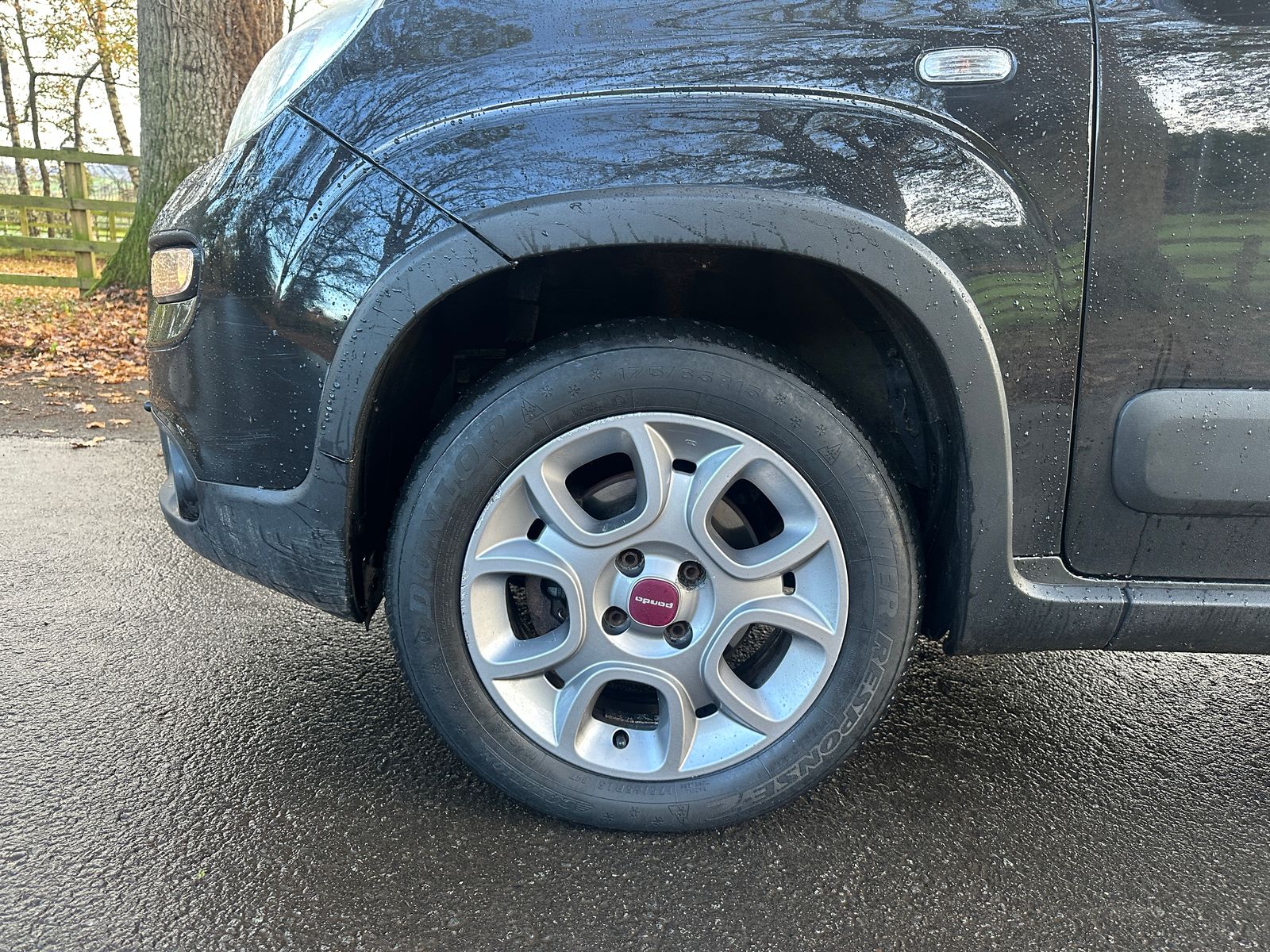 Fiat Panda 1.3 MultiJet 4x4 Hatchback 5dr Diesel Manual Euro 5 (s/s) (75 bhp) 5dr Manual 2014