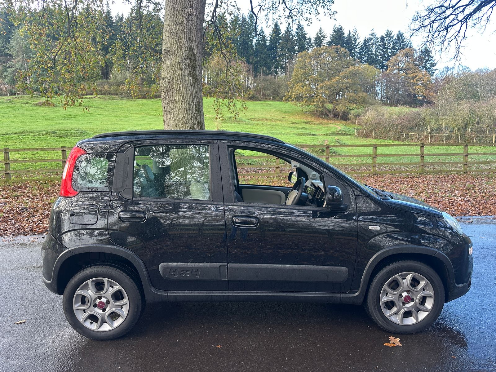 Fiat Panda 1.3 MultiJet 4x4 Hatchback 5dr Diesel Manual Euro 5 (s/s) (75 bhp) 5dr Manual 2014