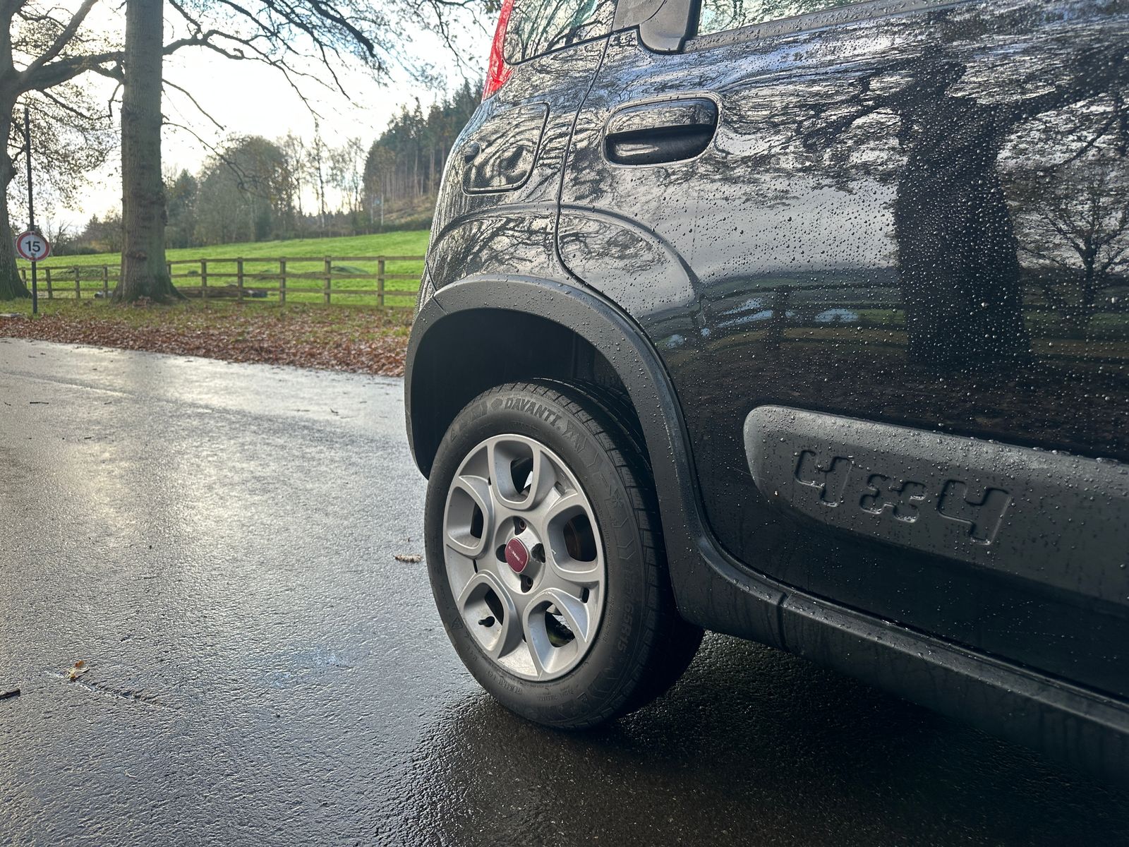 Fiat Panda 1.3 MultiJet 4x4 Hatchback 5dr Diesel Manual Euro 5 (s/s) (75 bhp) 5dr Manual 2014