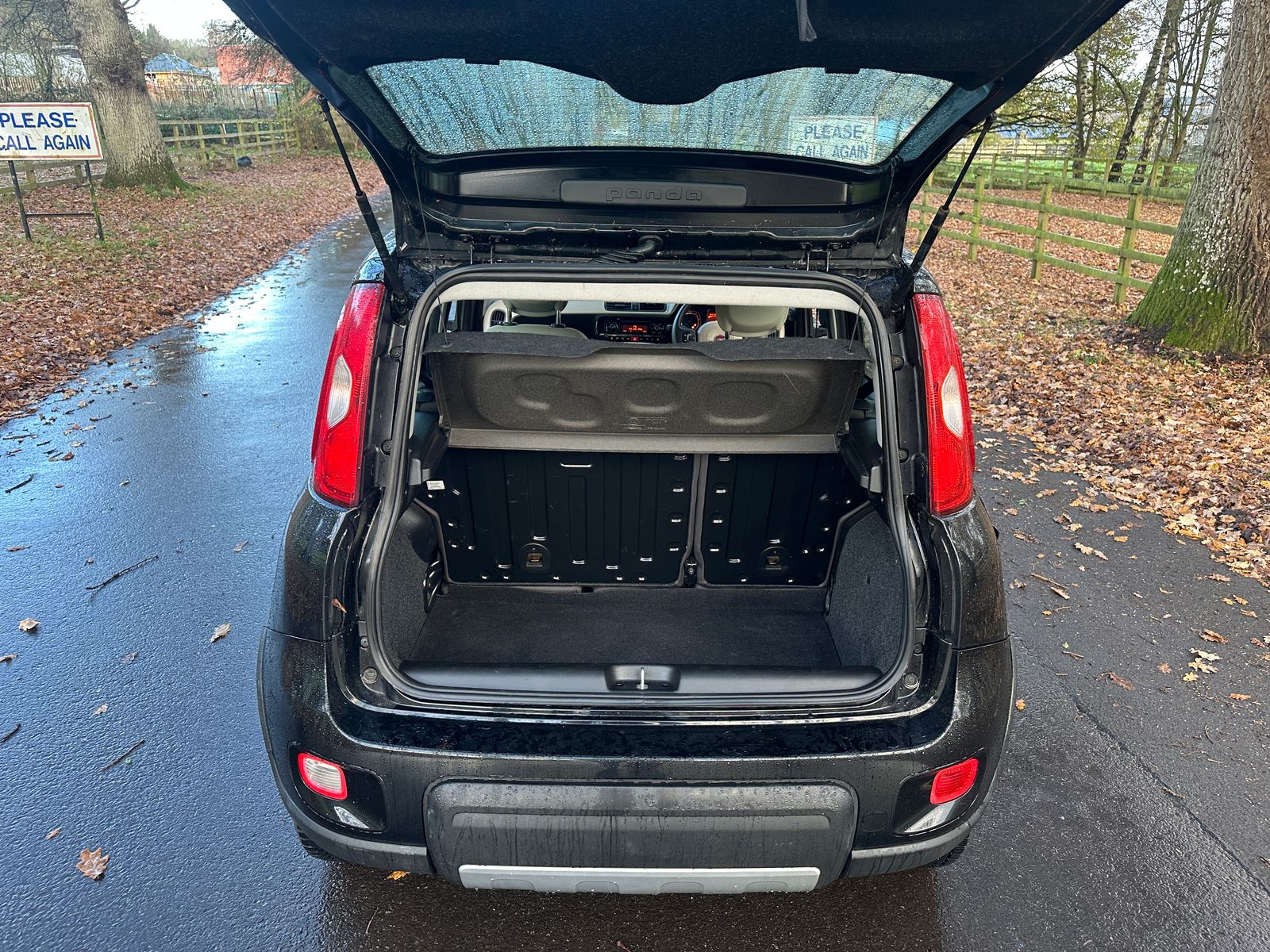 Fiat Panda 1.3 MultiJet 4x4 Hatchback 5dr Diesel Manual Euro 5 (s/s) (75 bhp) 5dr Manual 2014