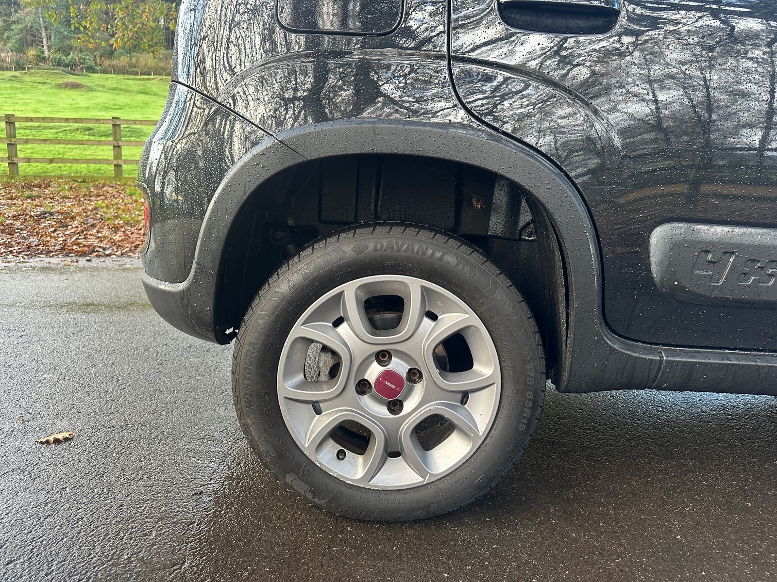 Fiat Panda 1.3 MultiJet 4x4 Hatchback 5dr Diesel Manual Euro 5 (s/s) (75 bhp) 5dr Manual 2014