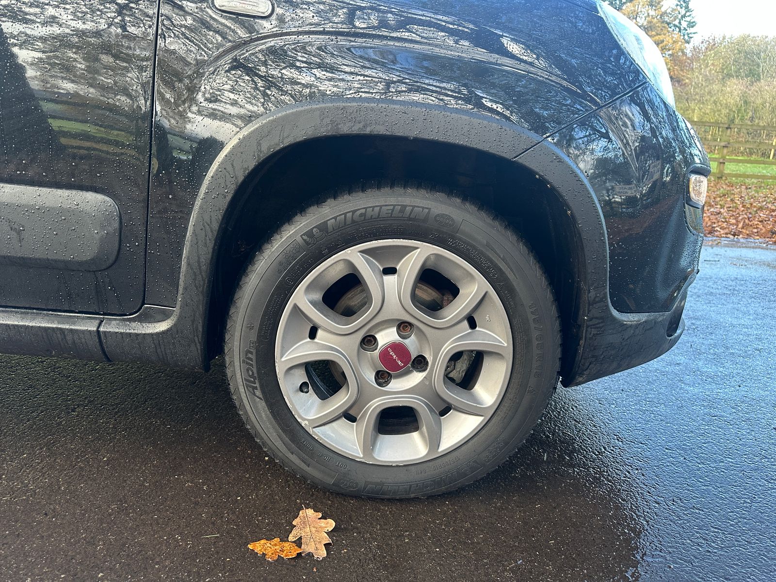 Fiat Panda 1.3 MultiJet 4x4 Hatchback 5dr Diesel Manual Euro 5 (s/s) (75 bhp) 5dr Manual 2014