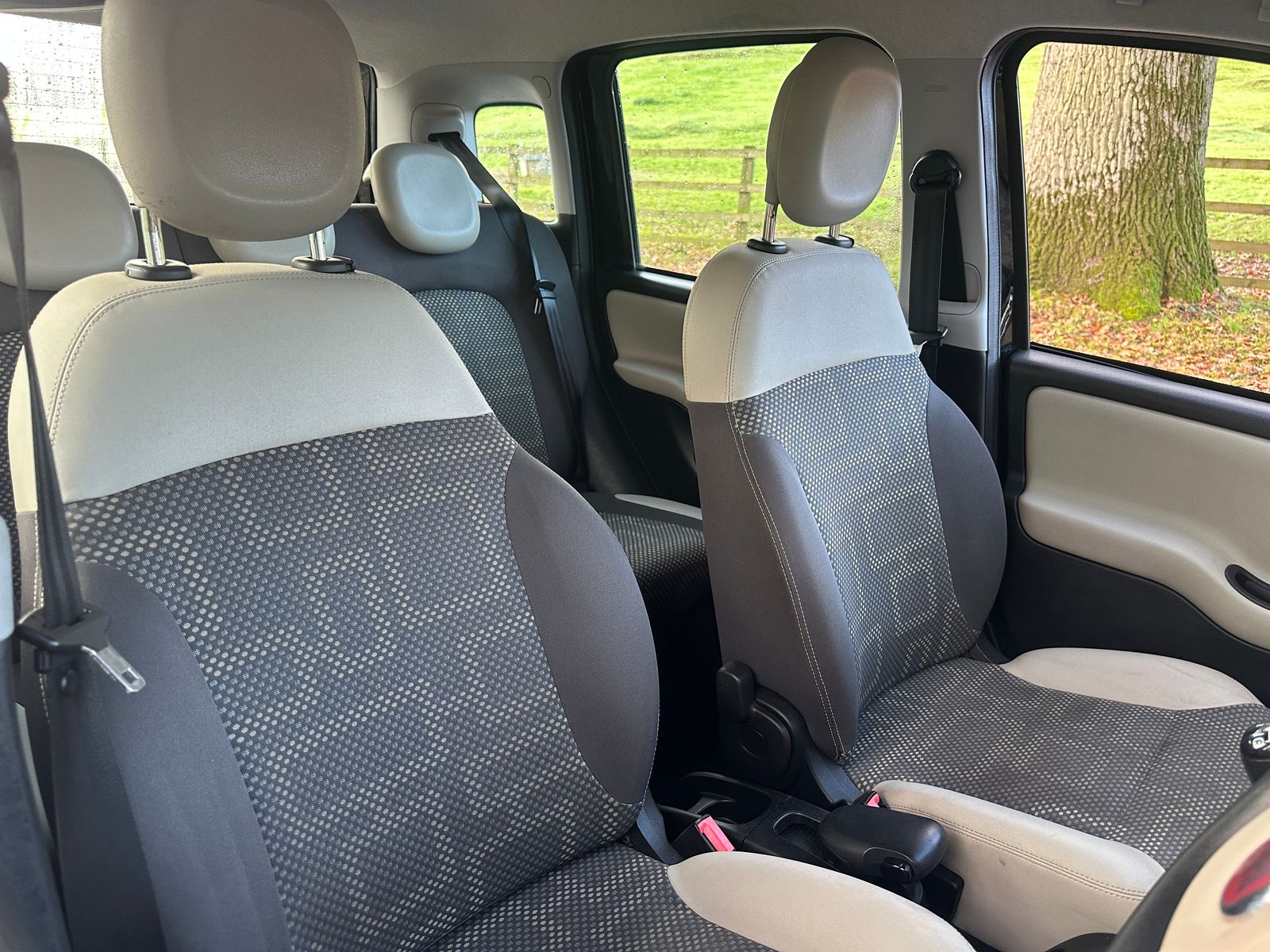 Fiat Panda 1.3 MultiJet 4x4 Hatchback 5dr Diesel Manual Euro 5 (s/s) (75 bhp) 5dr Manual 2014