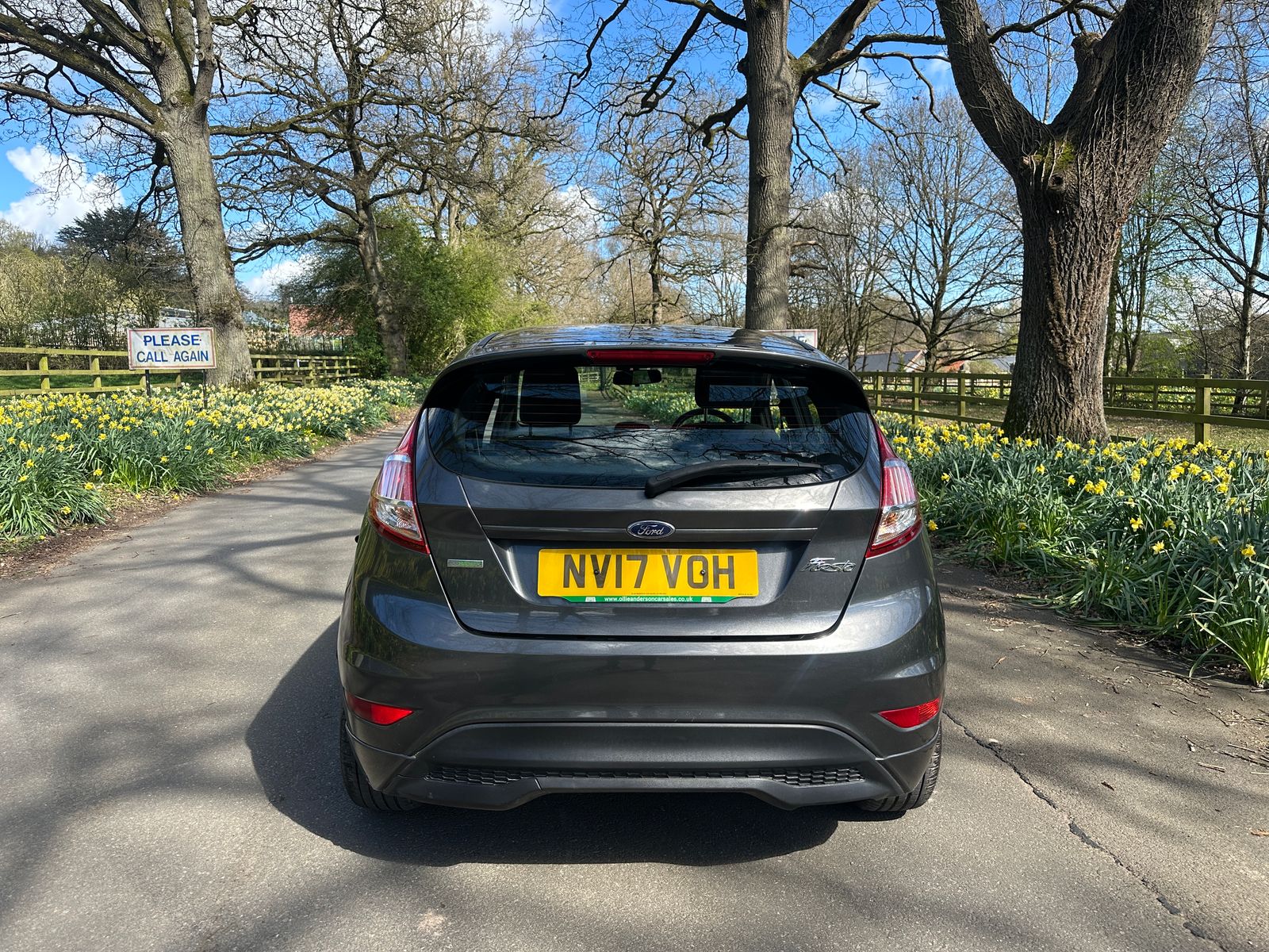 Ford Fiesta 1.0T EcoBoost ST-Line Hatchback 5dr Petrol Manual Euro 6 (s/s) (140 ps) 5dr Manual 2017