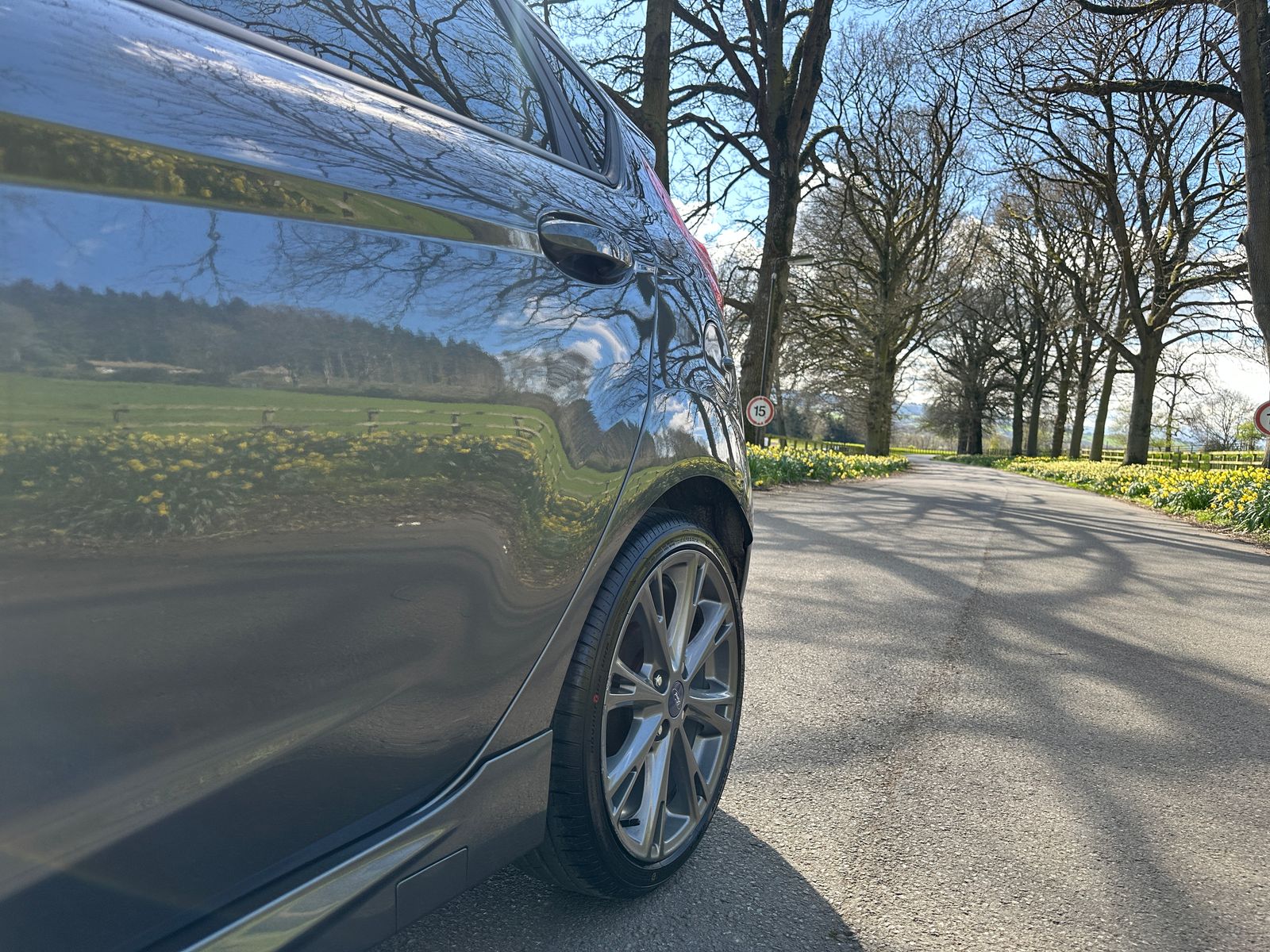 Ford Fiesta 1.0T EcoBoost ST-Line Hatchback 5dr Petrol Manual Euro 6 (s/s) (140 ps) 5dr Manual 2017