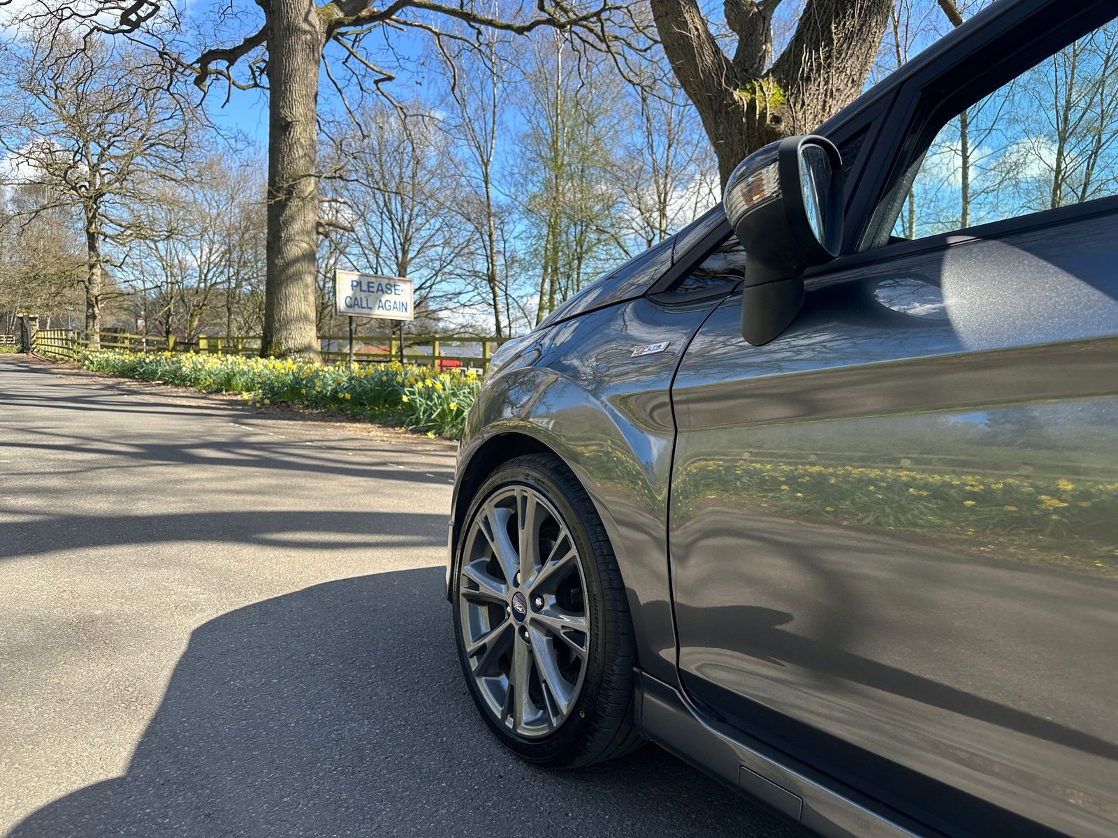 Ford Fiesta 1.0T EcoBoost ST-Line Hatchback 5dr Petrol Manual Euro 6 (s/s) (140 ps) 5dr Manual 2017