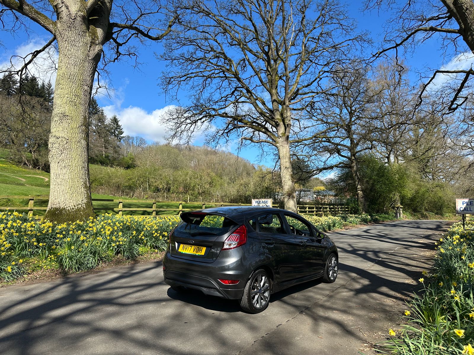 Ford Fiesta 1.0T EcoBoost ST-Line Hatchback 5dr Petrol Manual Euro 6 (s/s) (140 ps) 5dr Manual 2017