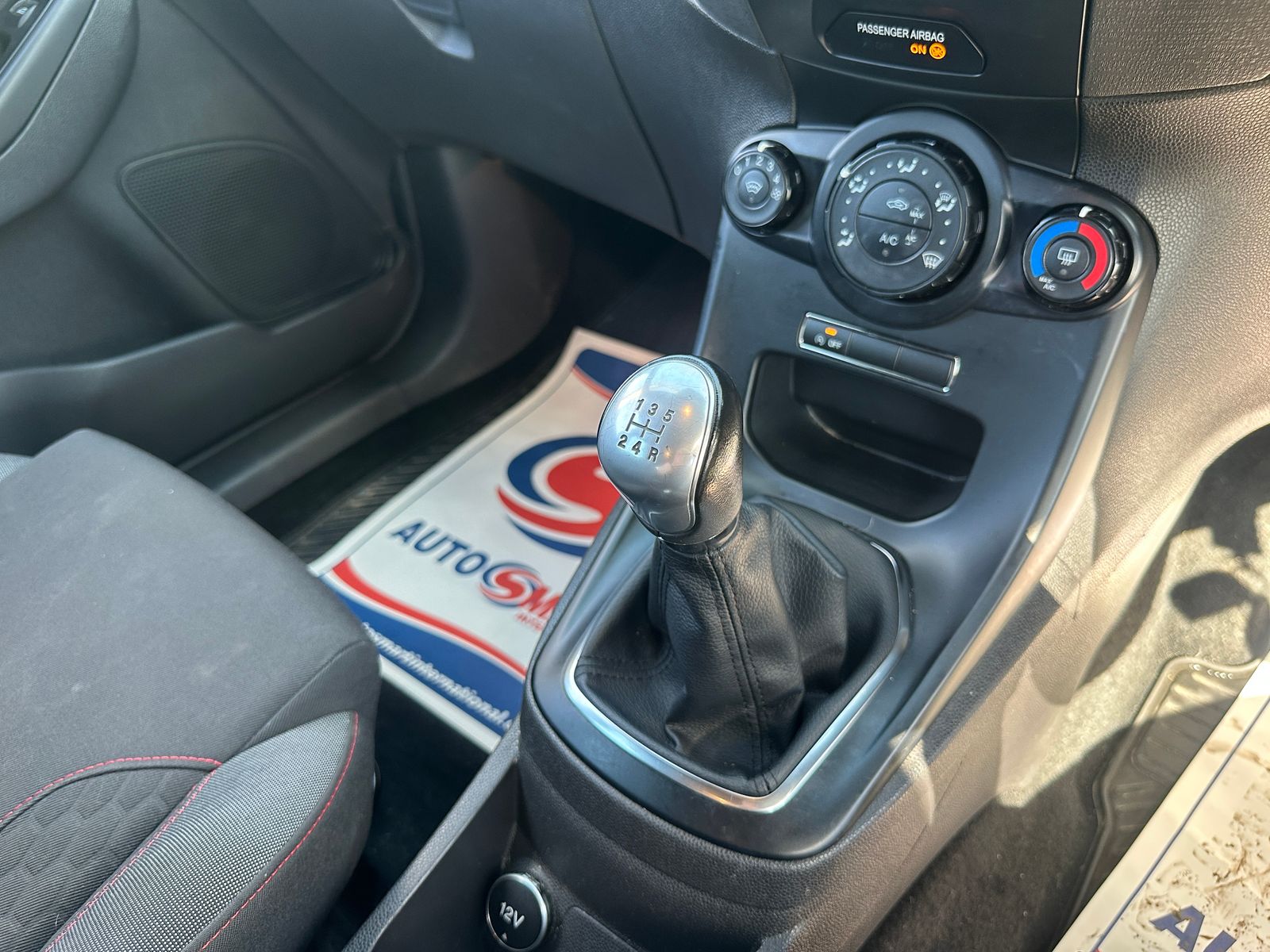 Ford Fiesta 1.0T EcoBoost ST-Line Hatchback 5dr Petrol Manual Euro 6 (s/s) (140 ps) 5dr Manual 2017