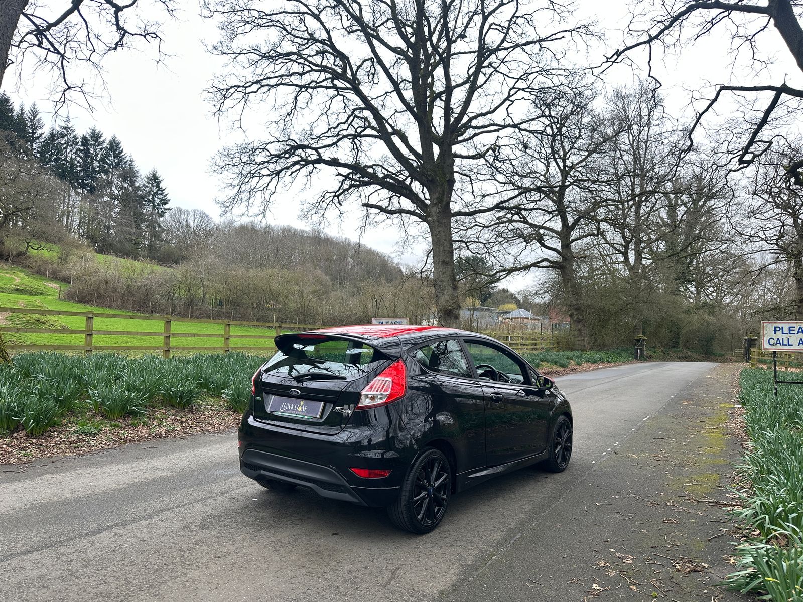 Ford Fiesta 1.0T EcoBoost Zetec S Hatchback 3dr Petrol Manual Euro 6 (s/s) (140 ps) 3dr Manual 2015