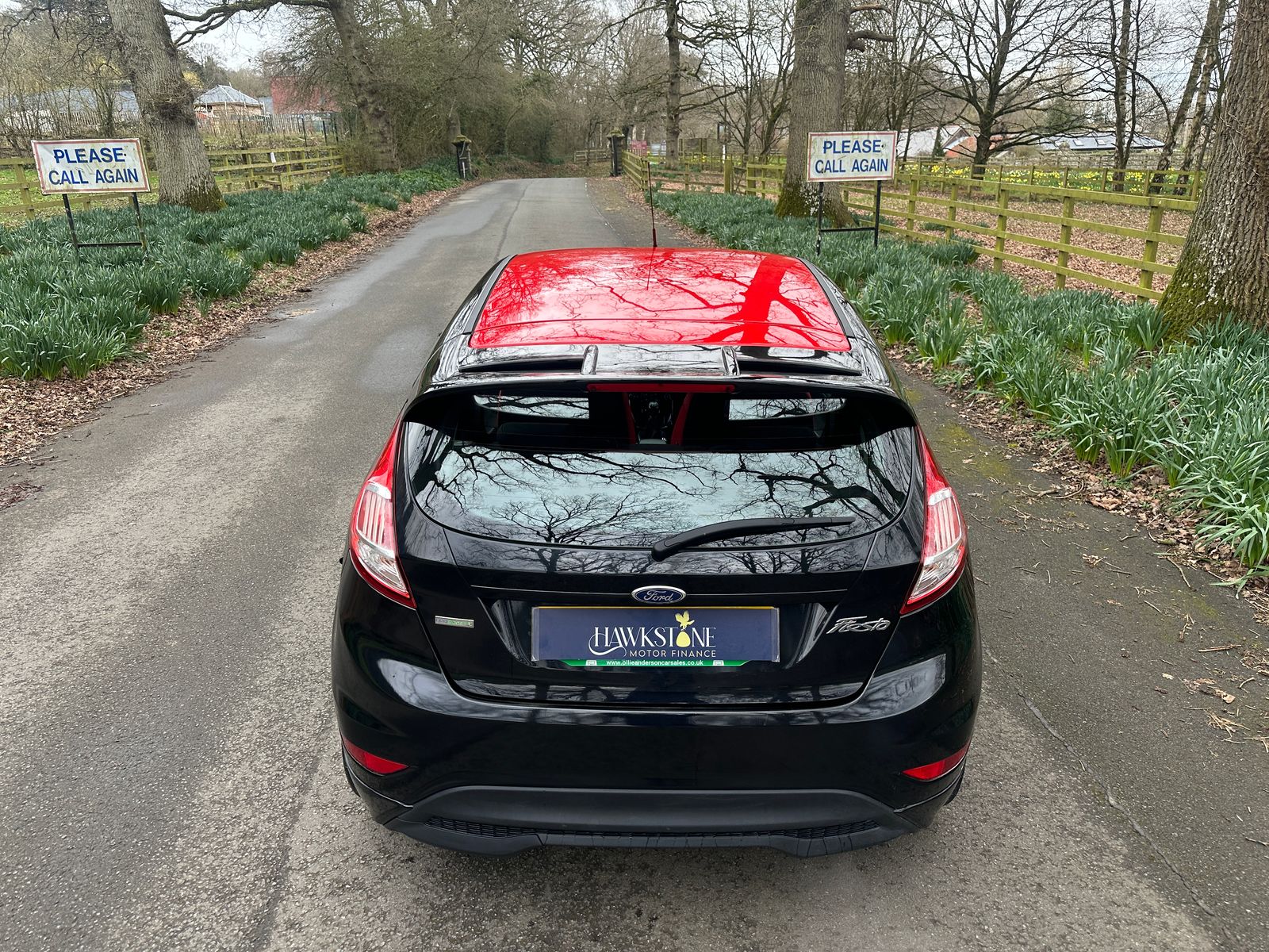 Ford Fiesta 1.0T EcoBoost Zetec S Hatchback 3dr Petrol Manual Euro 6 (s/s) (140 ps) 3dr Manual 2015