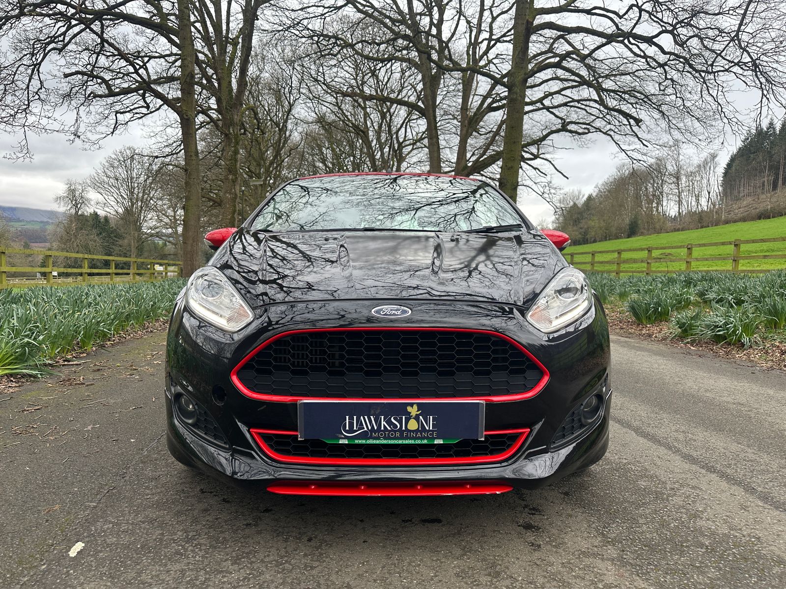 Ford Fiesta 1.0T EcoBoost Zetec S Hatchback 3dr Petrol Manual Euro 6 (s/s) (140 ps) 3dr Manual 2015