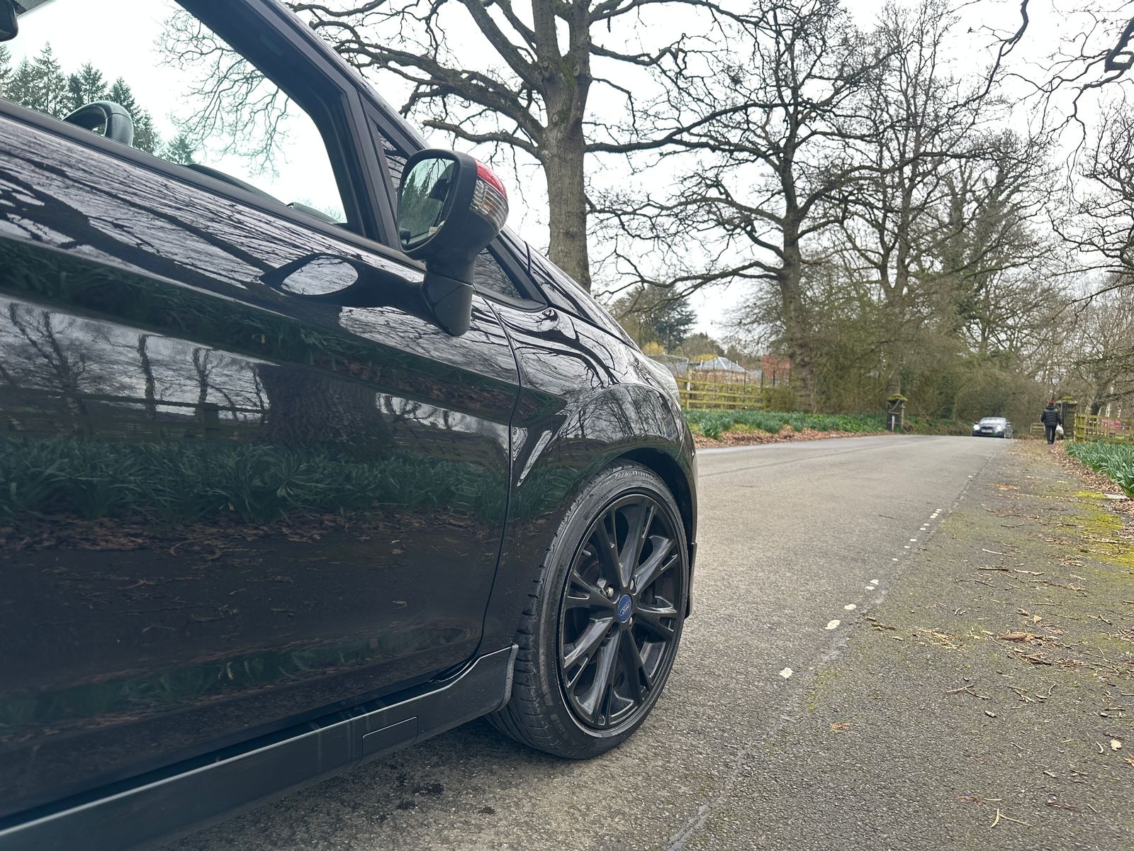 Ford Fiesta 1.0T EcoBoost Zetec S Hatchback 3dr Petrol Manual Euro 6 (s/s) (140 ps) 3dr Manual 2015