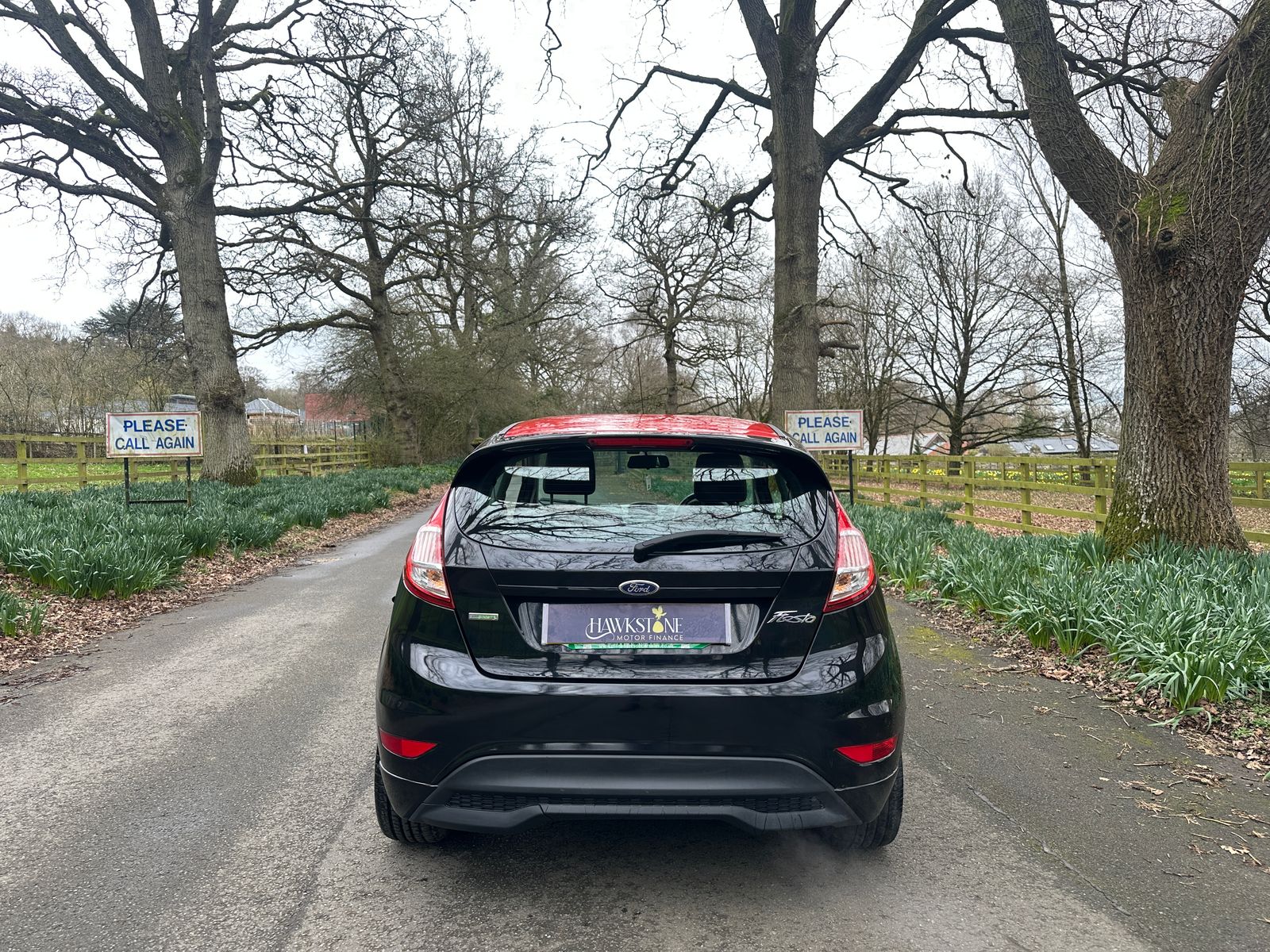 Ford Fiesta 1.0T EcoBoost Zetec S Hatchback 3dr Petrol Manual Euro 6 (s/s) (140 ps) 3dr Manual 2015