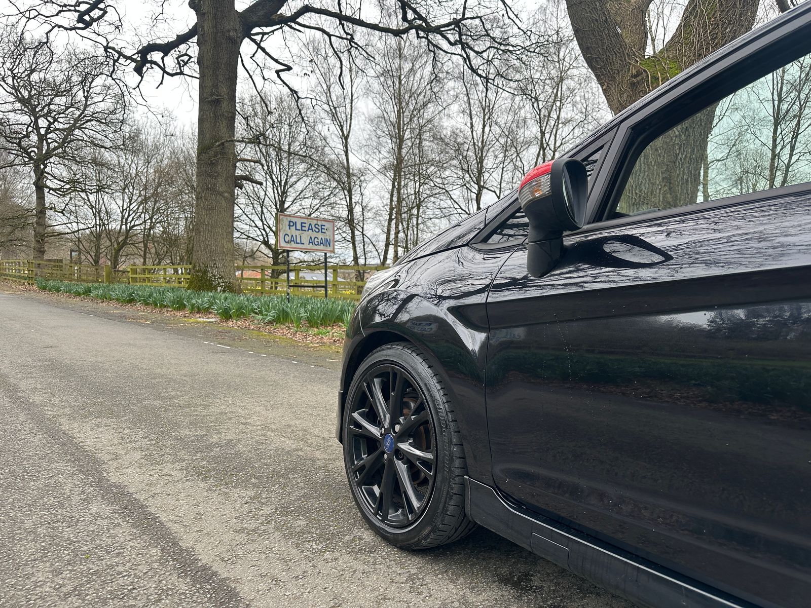 Ford Fiesta 1.0T EcoBoost Zetec S Hatchback 3dr Petrol Manual Euro 6 (s/s) (140 ps) 3dr Manual 2015