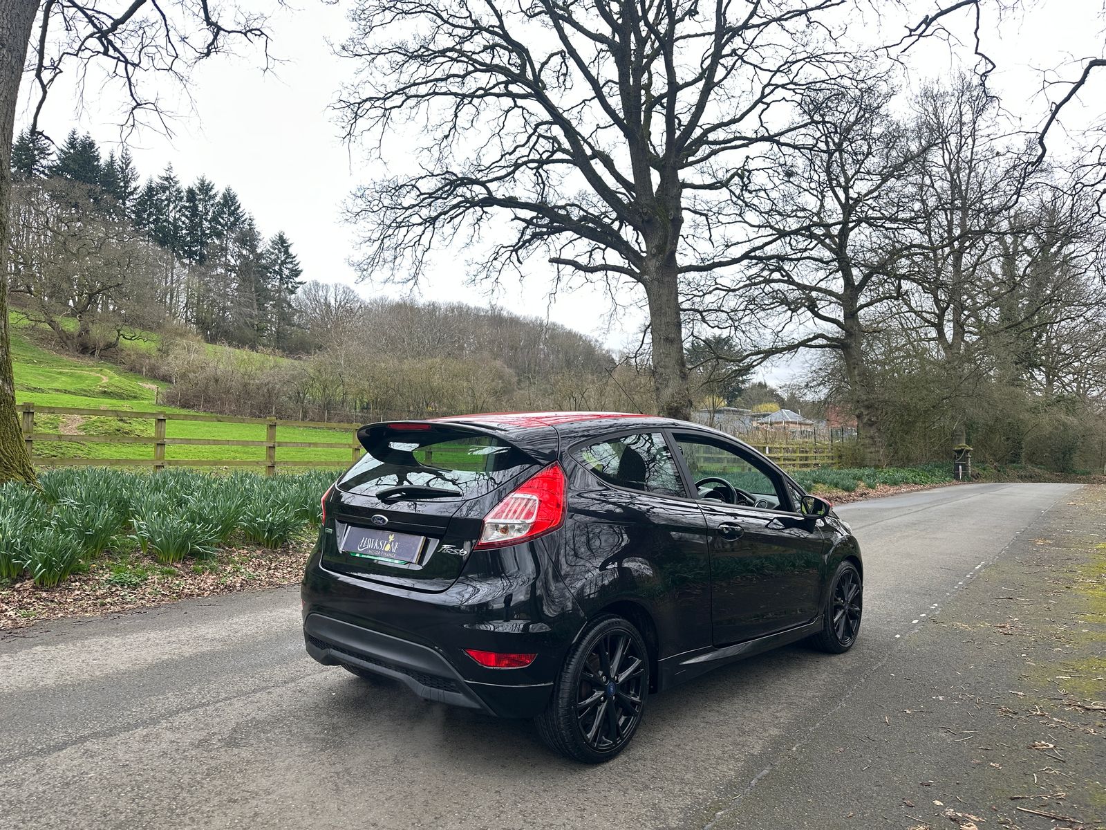 Ford Fiesta 1.0T EcoBoost Zetec S Hatchback 3dr Petrol Manual Euro 6 (s/s) (140 ps) 3dr Manual 2015